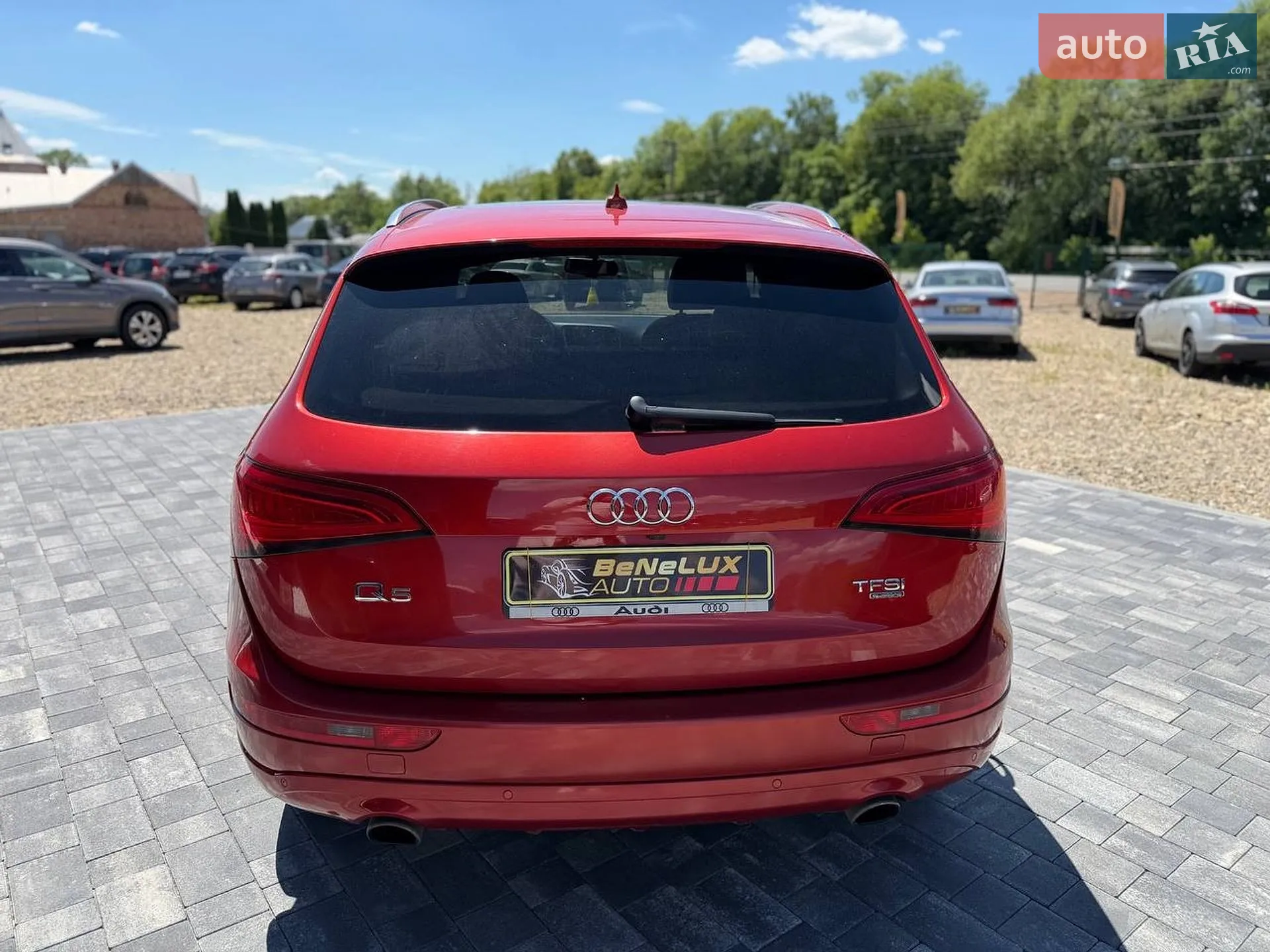 2013 Audi Q5 - мініатюра 9