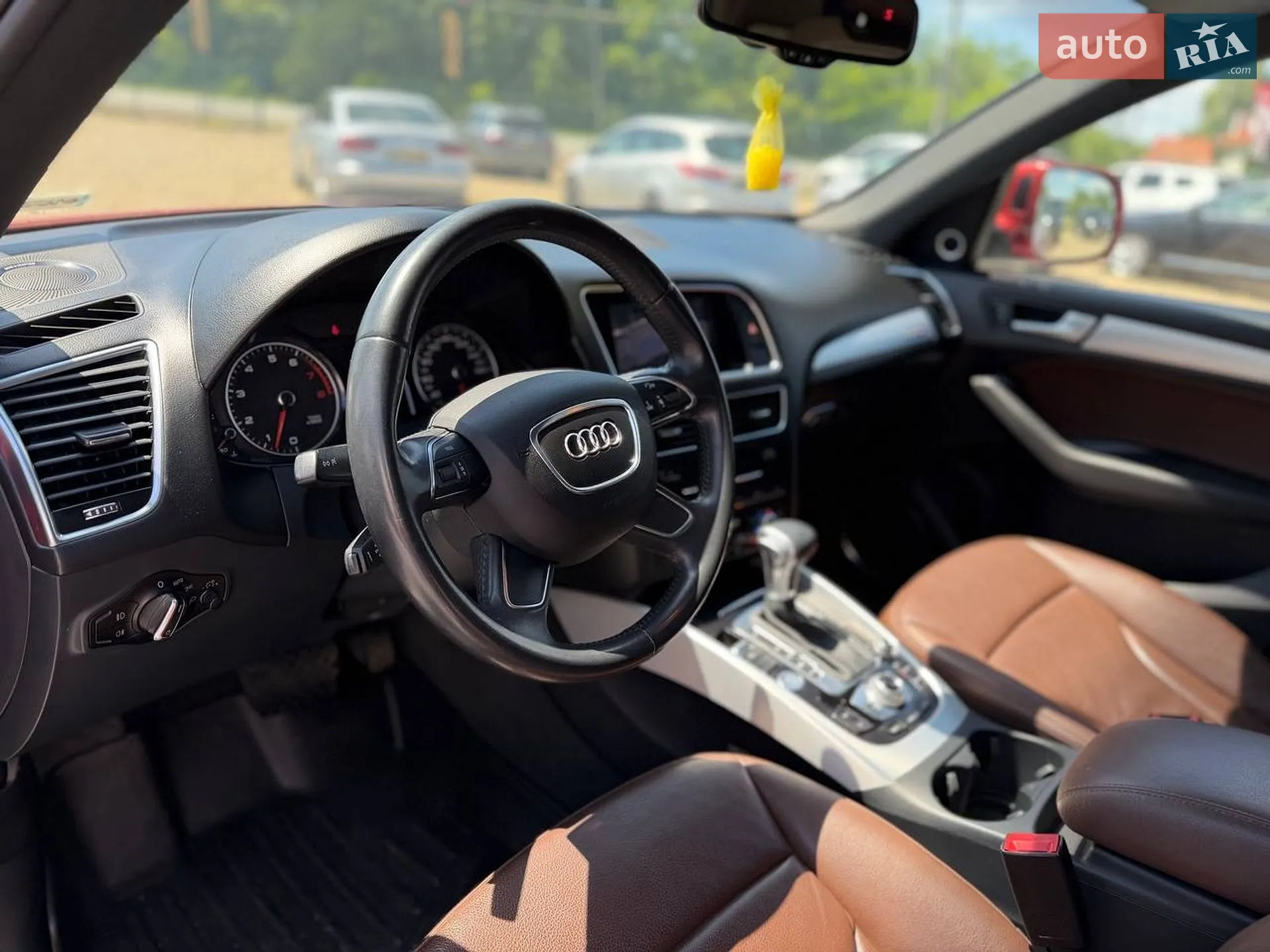 2013 Audi Q5 - мініатюра 12