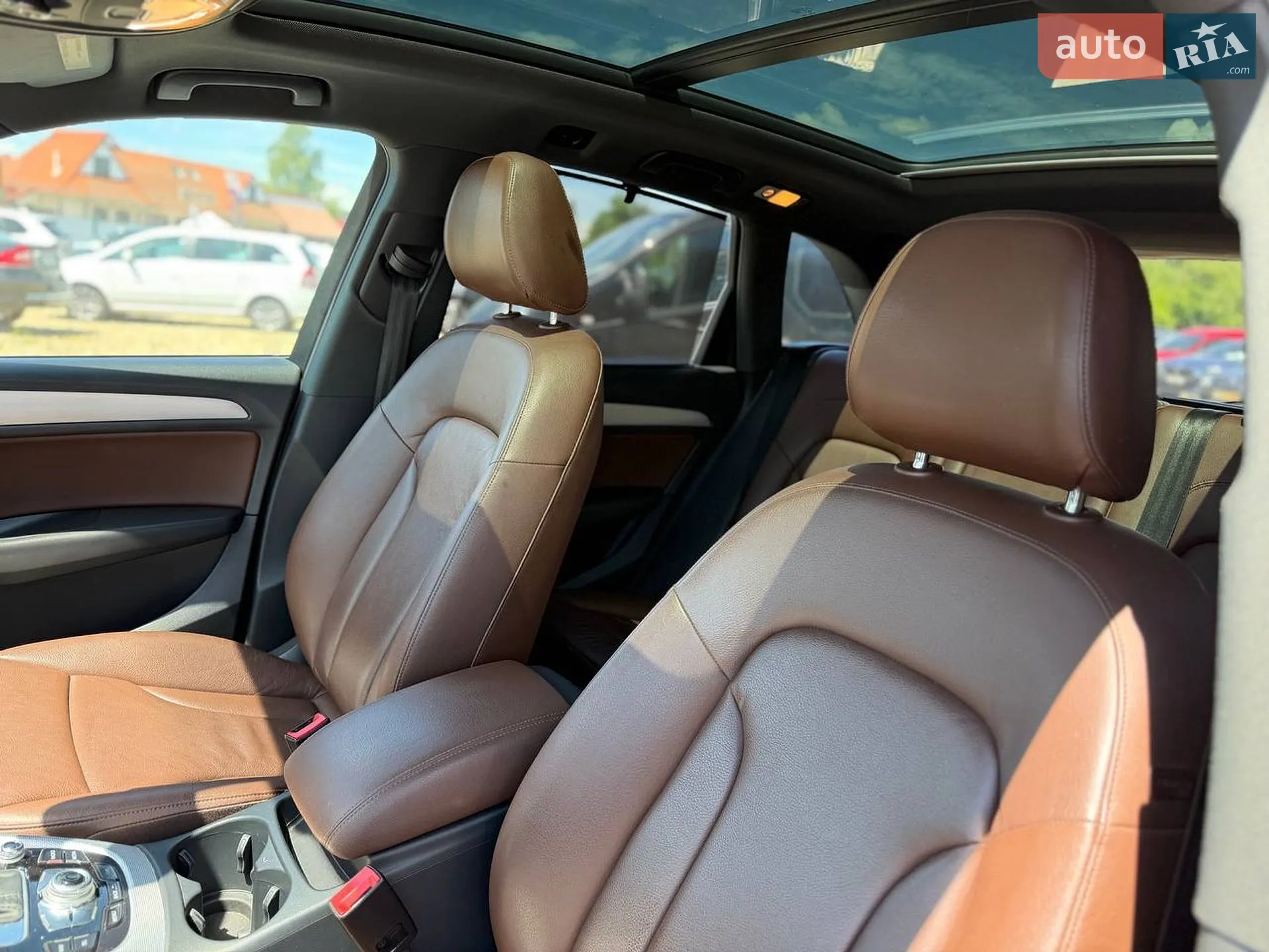 2013 Audi Q5 - мініатюра 14