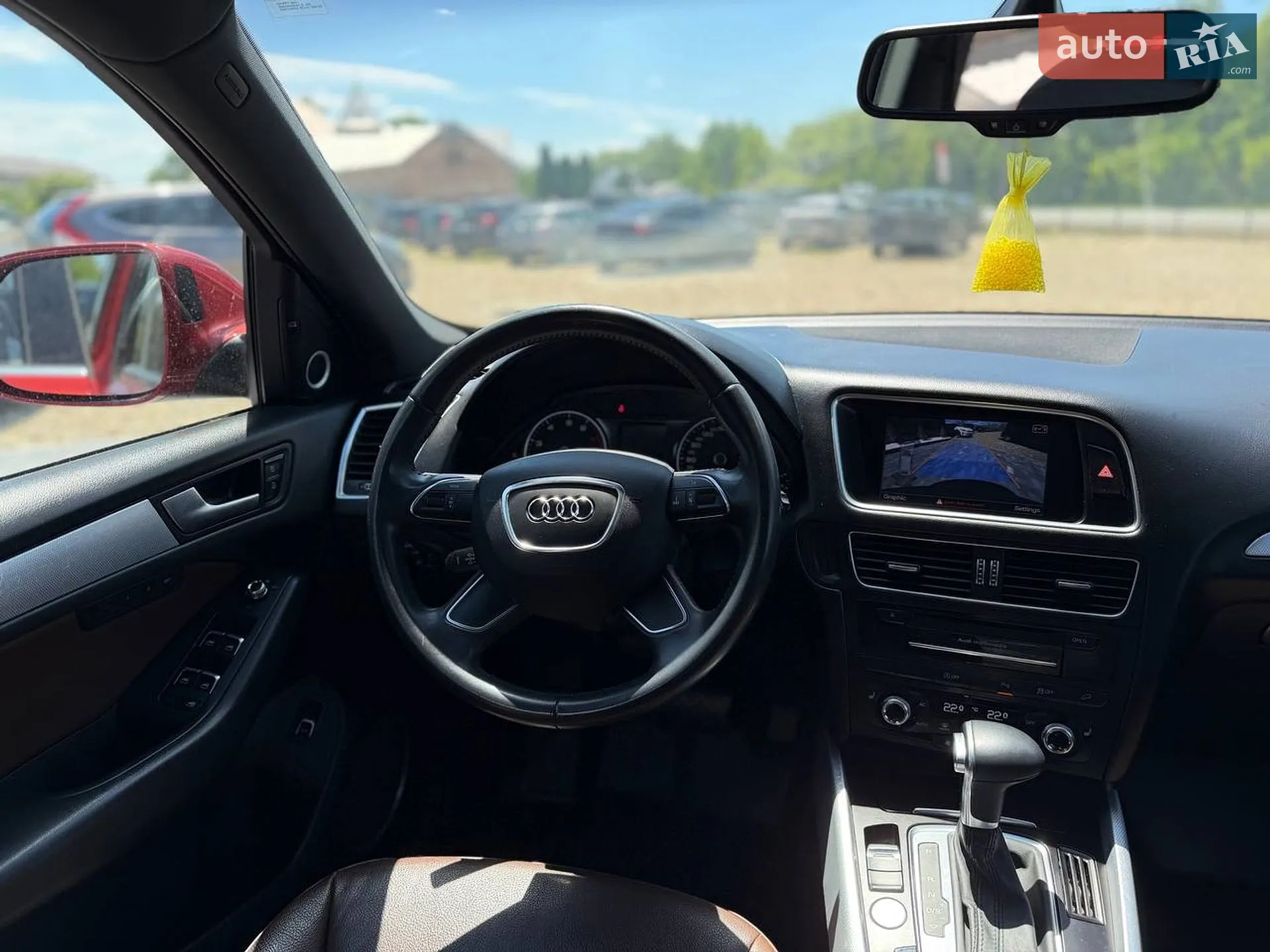 2013 Audi Q5 - мініатюра 23