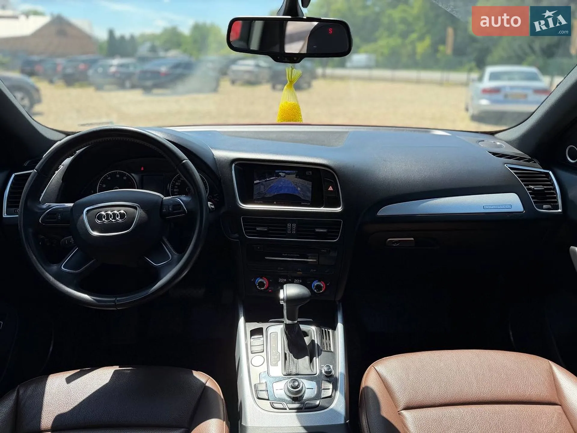 2013 Audi Q5 - мініатюра 25