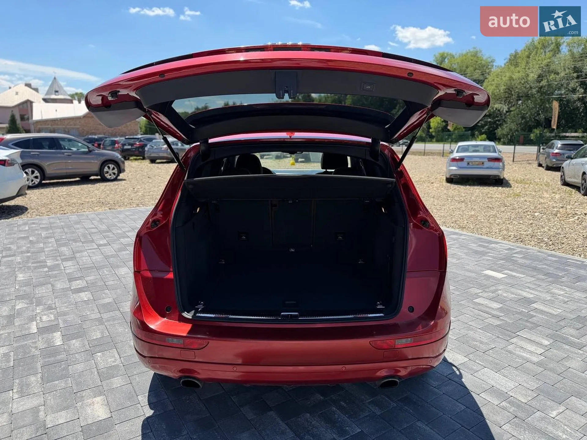 2013 Audi Q5 - мініатюра 31