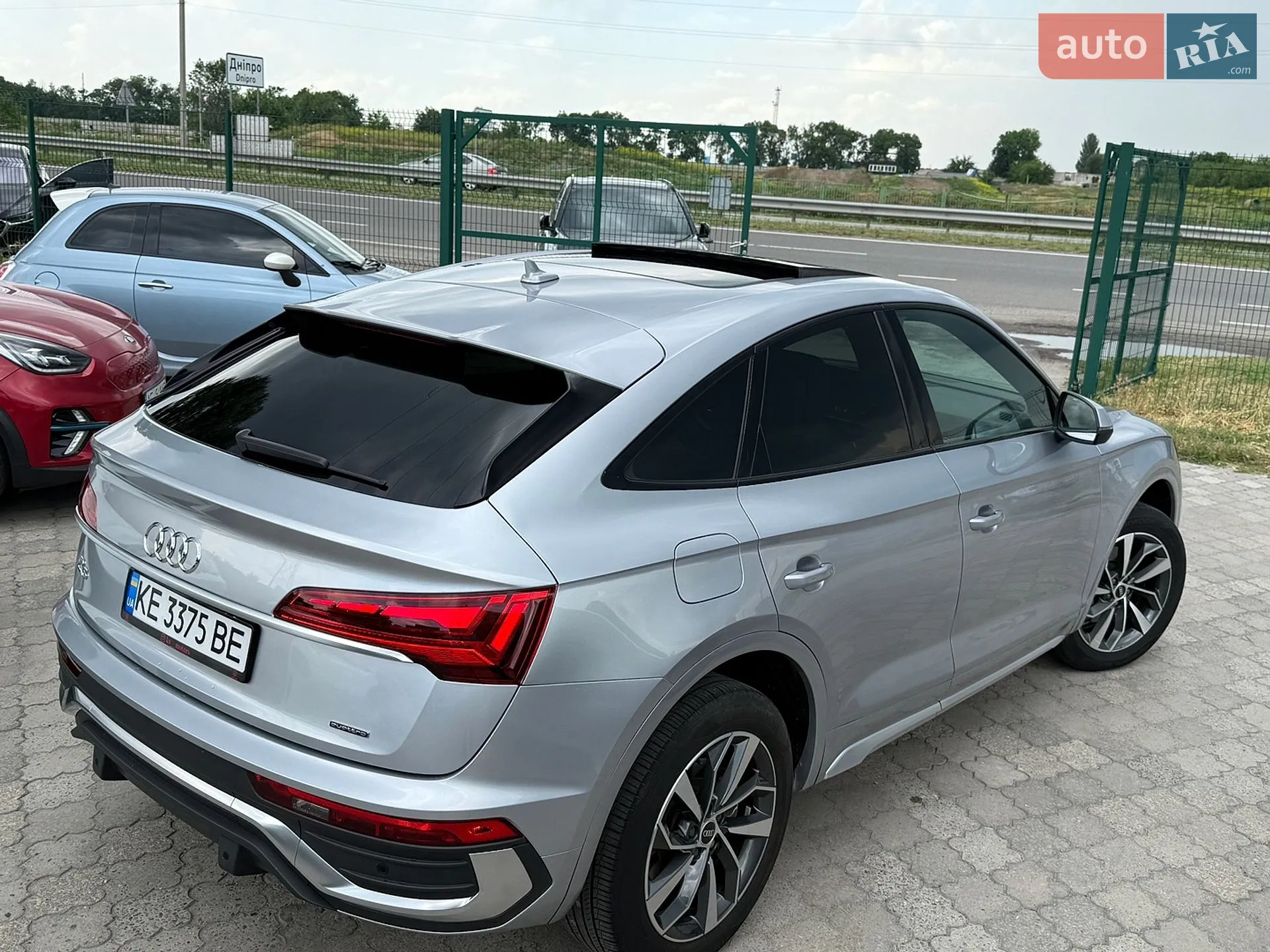 2021 Audi Q5 - мініатюра 2