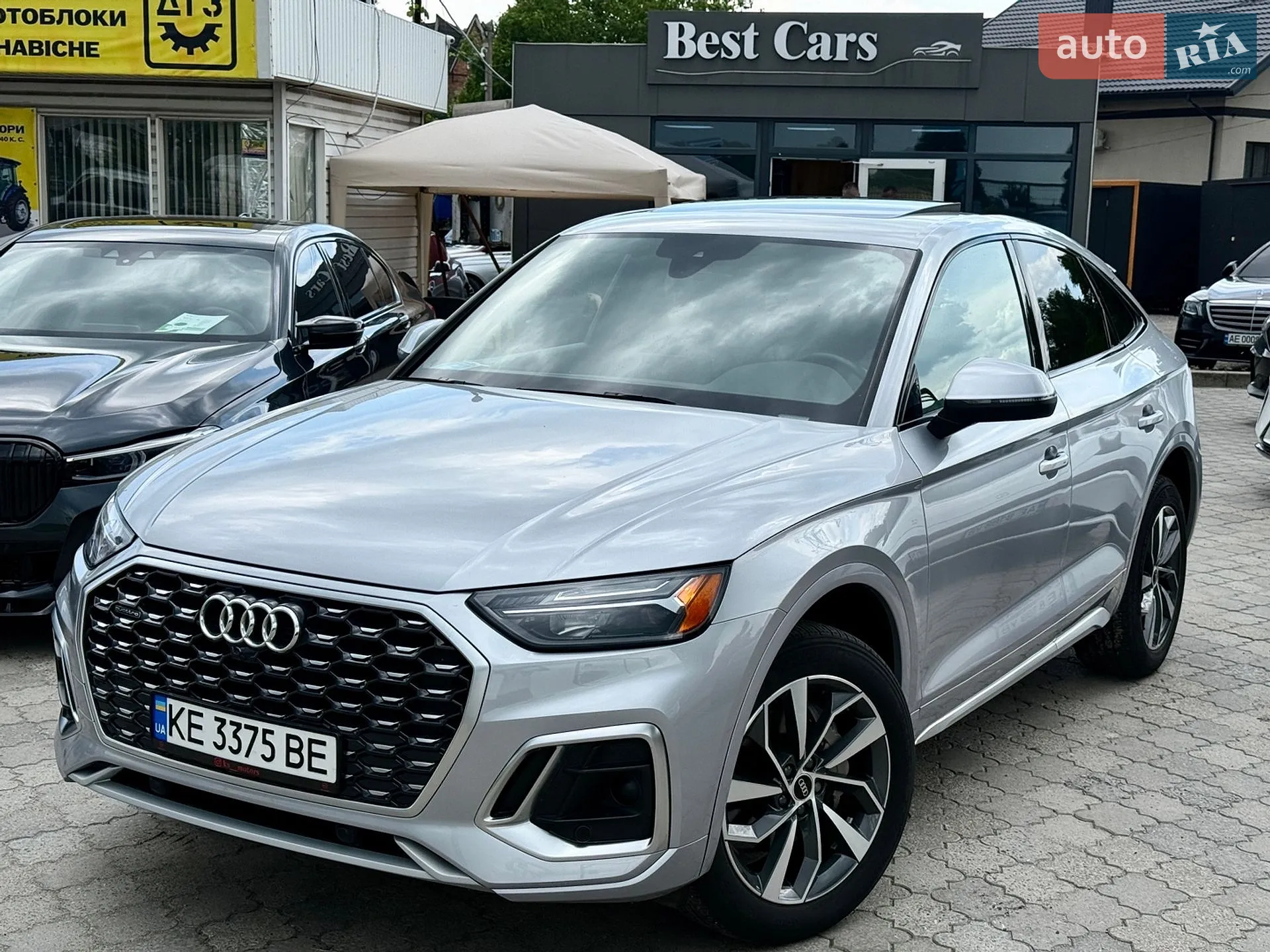 2021 Audi Q5 - мініатюра 5