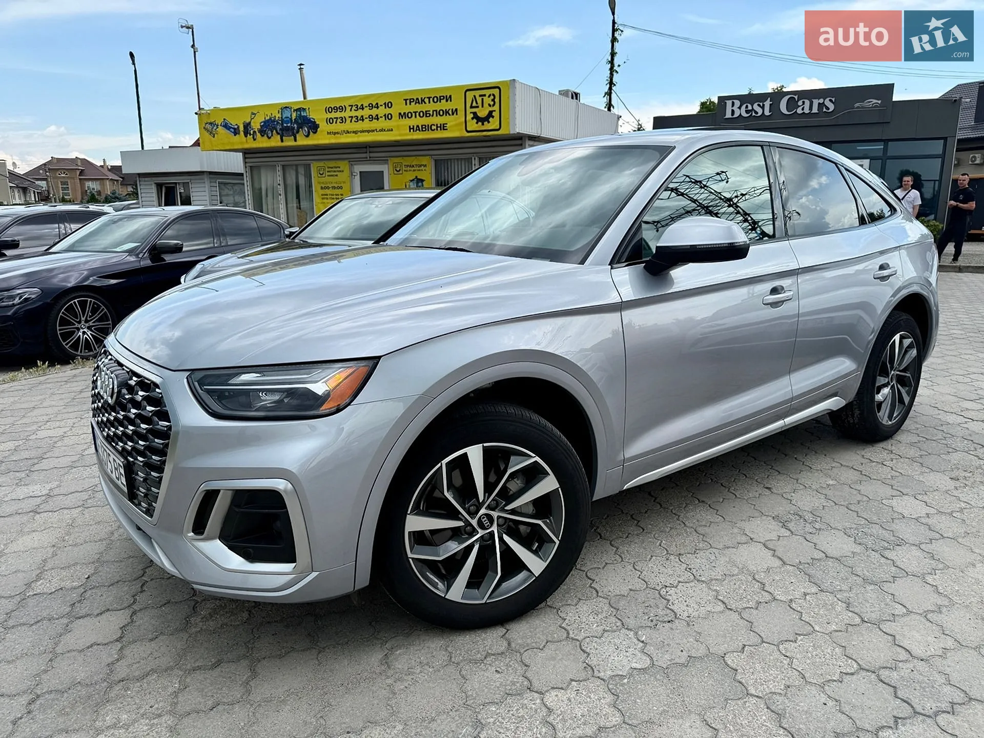 2021 Audi Q5 - мініатюра 6