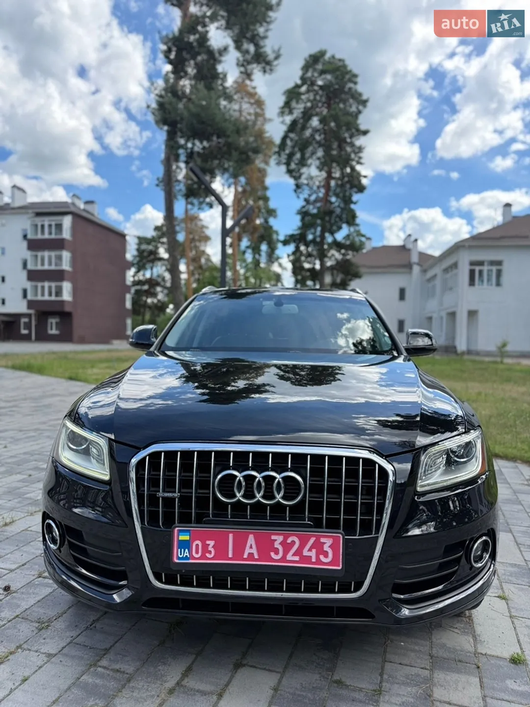 2017 Audi Q5 - мініатюра 2