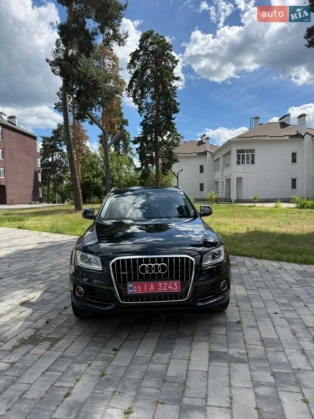 2017 Audi Q5 - мініатюра 6