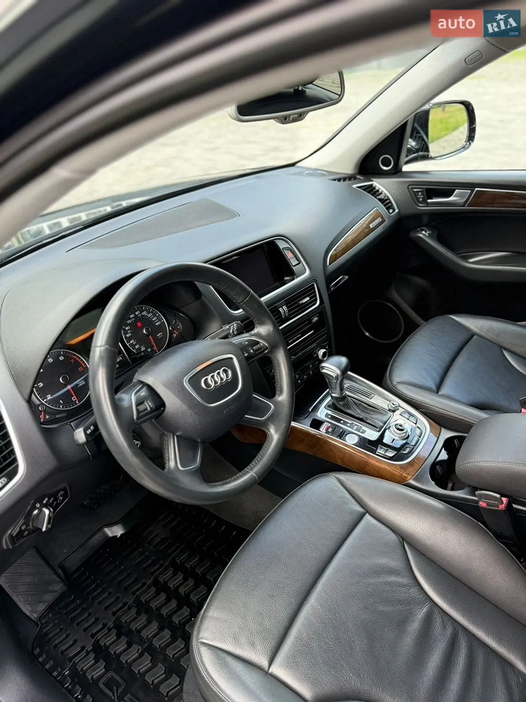 2017 Audi Q5 - мініатюра 16