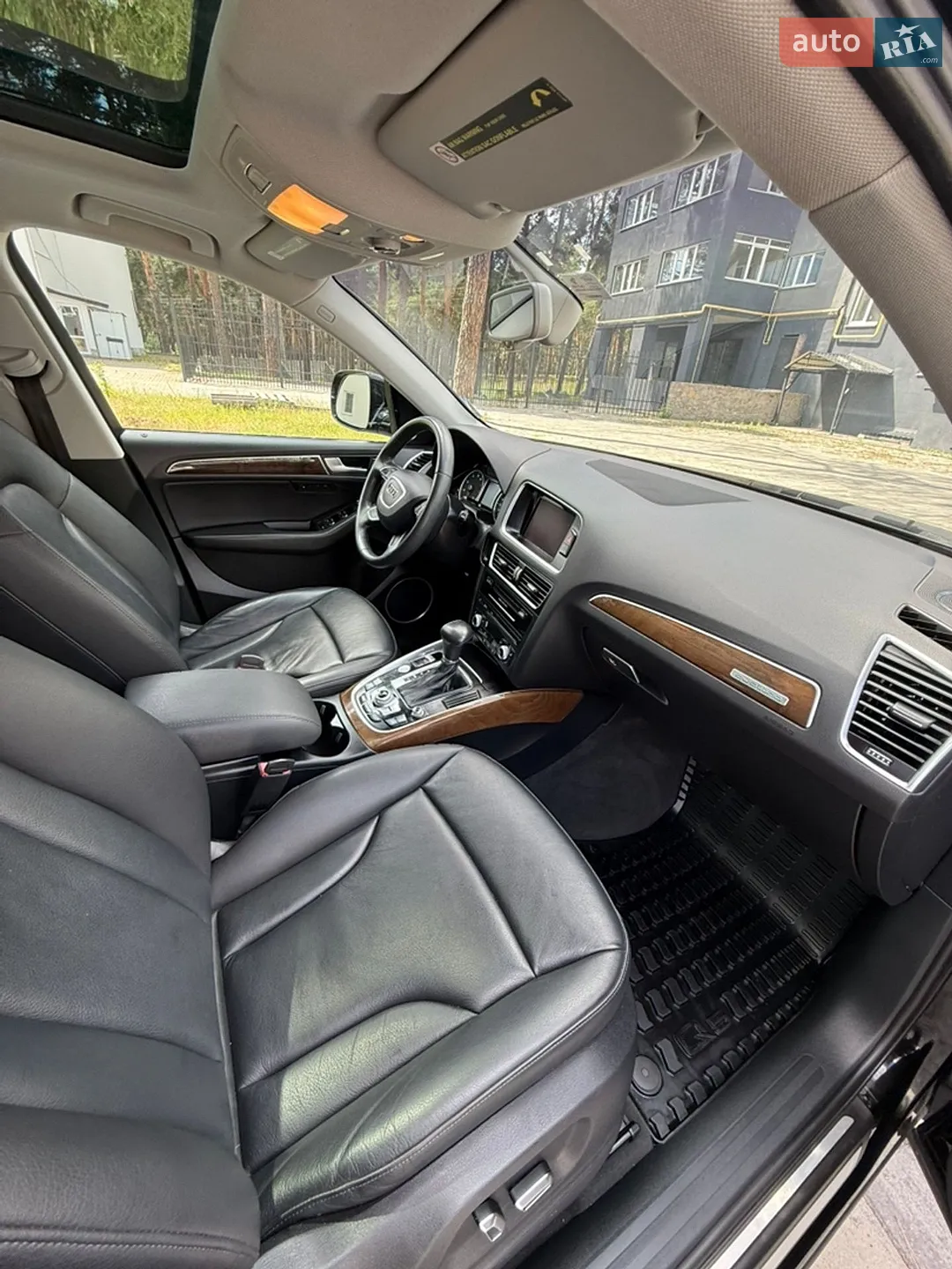 2017 Audi Q5 - мініатюра 19