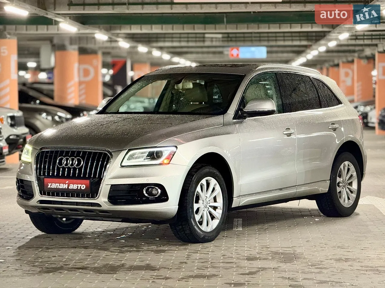 2012 Audi Q5 - мініатюра 14