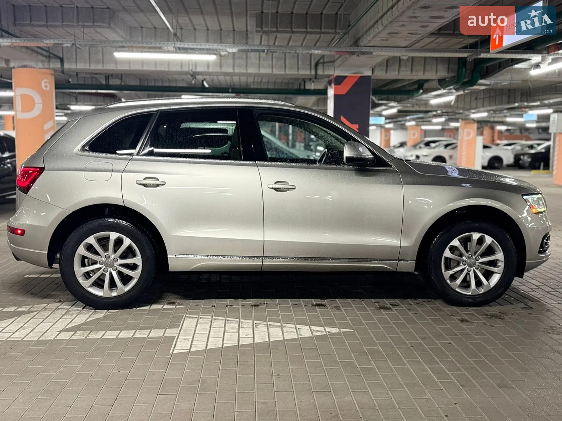 2013 Audi Q5 - мініатюра 4