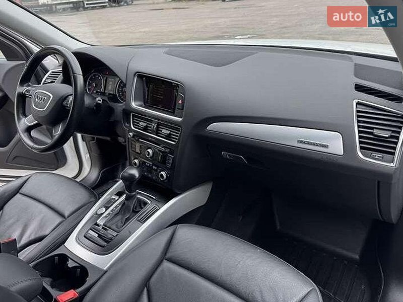 Позашляховик / Кросовер Audi Q5 2014 в Києві