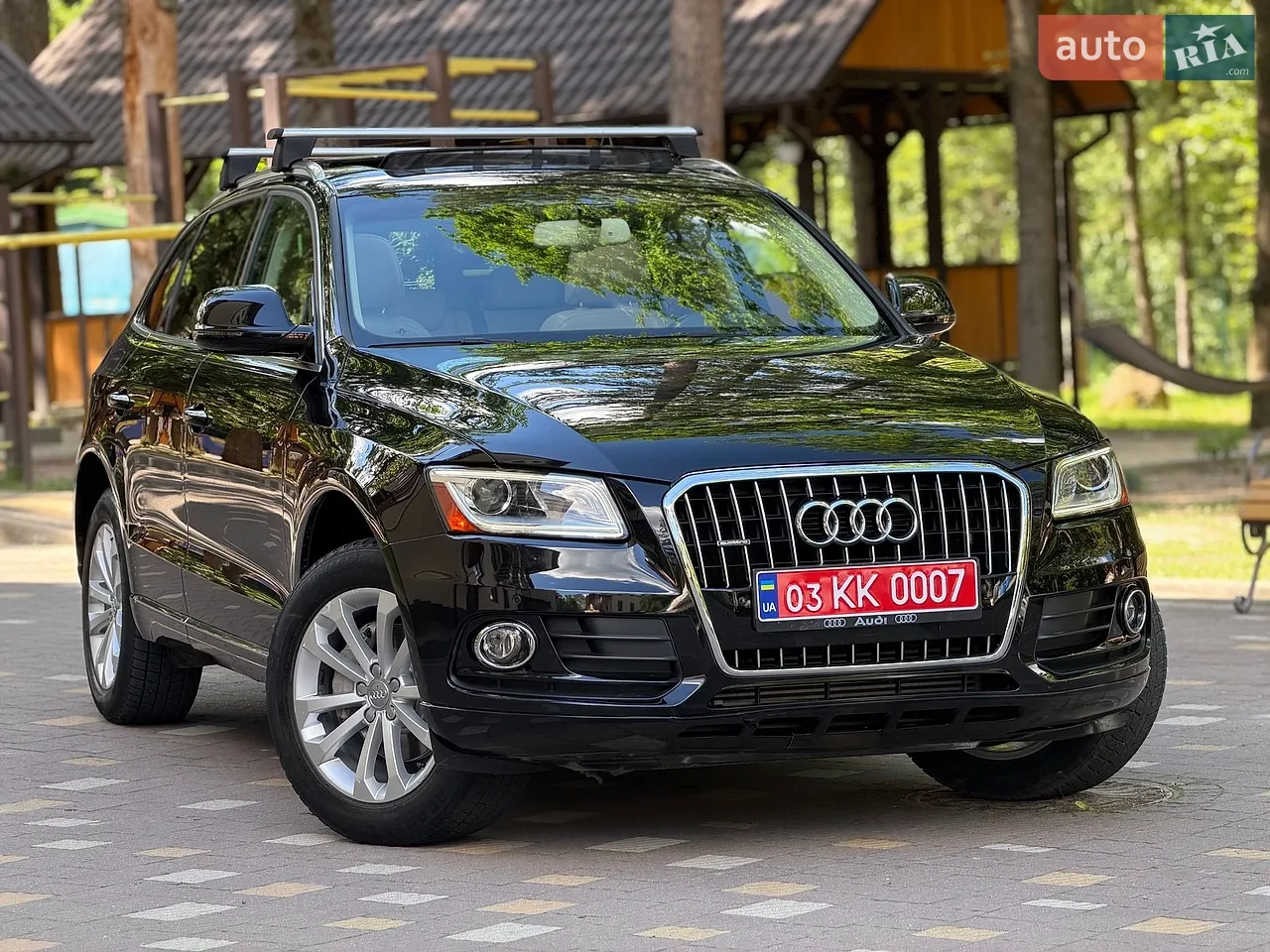 2016 Audi Q5 - мініатюра 37