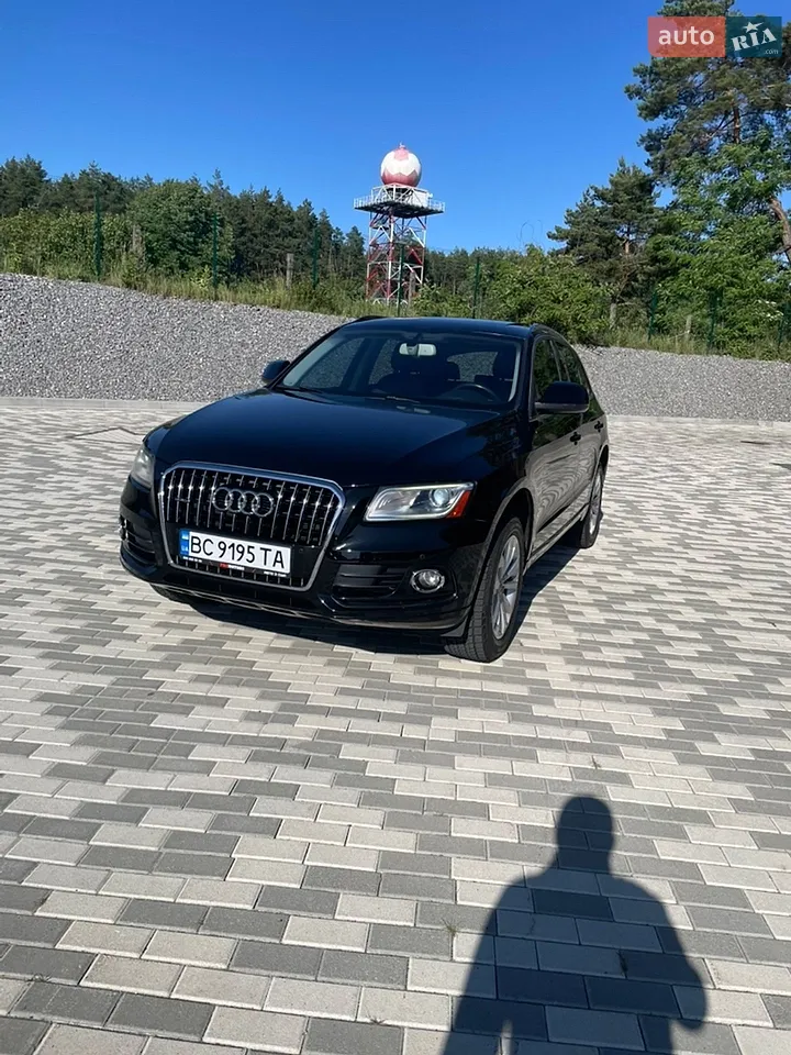 2014 Audi Q5 - мініатюра 13