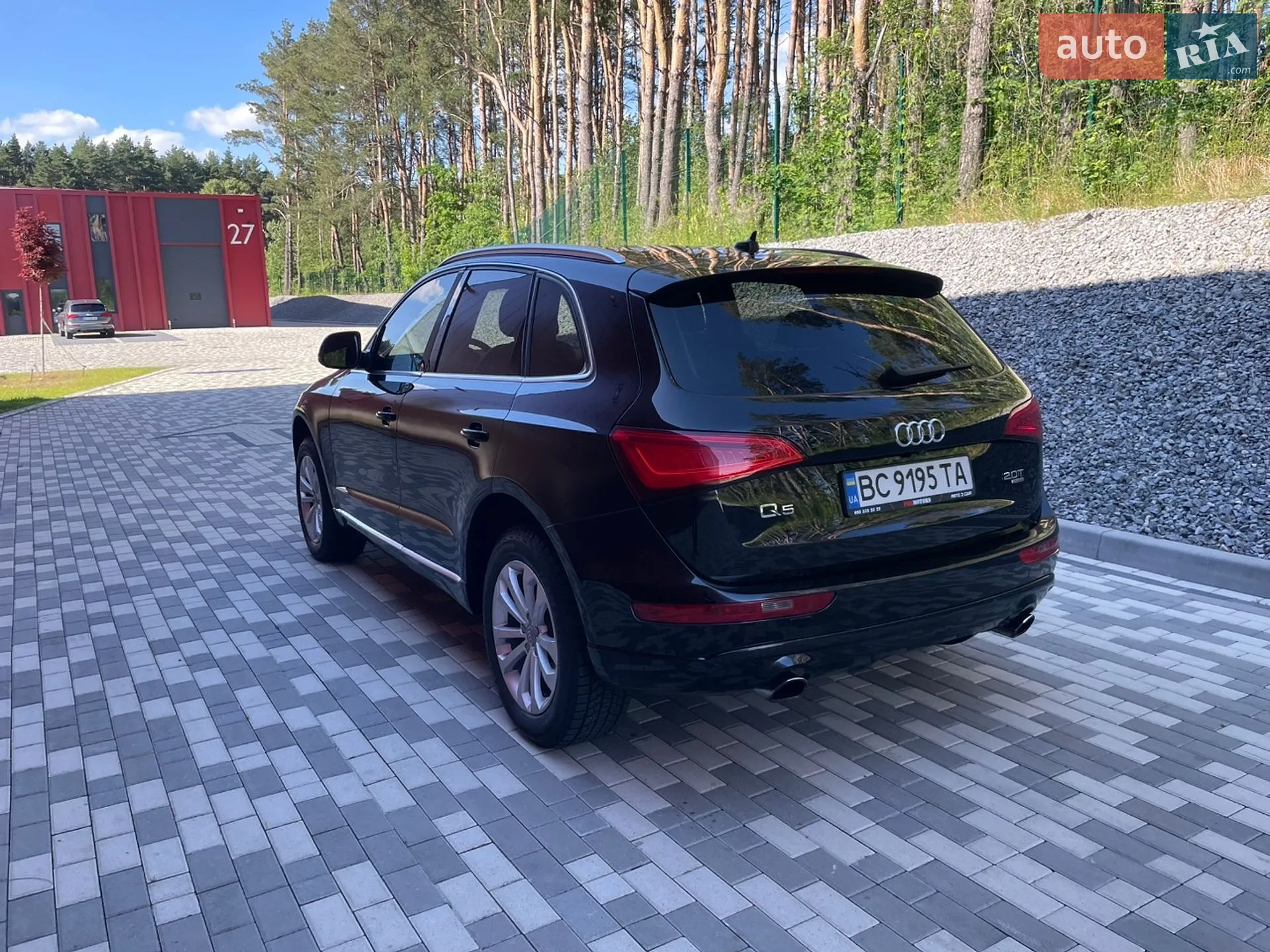2013 Audi Q5 - мініатюра 6