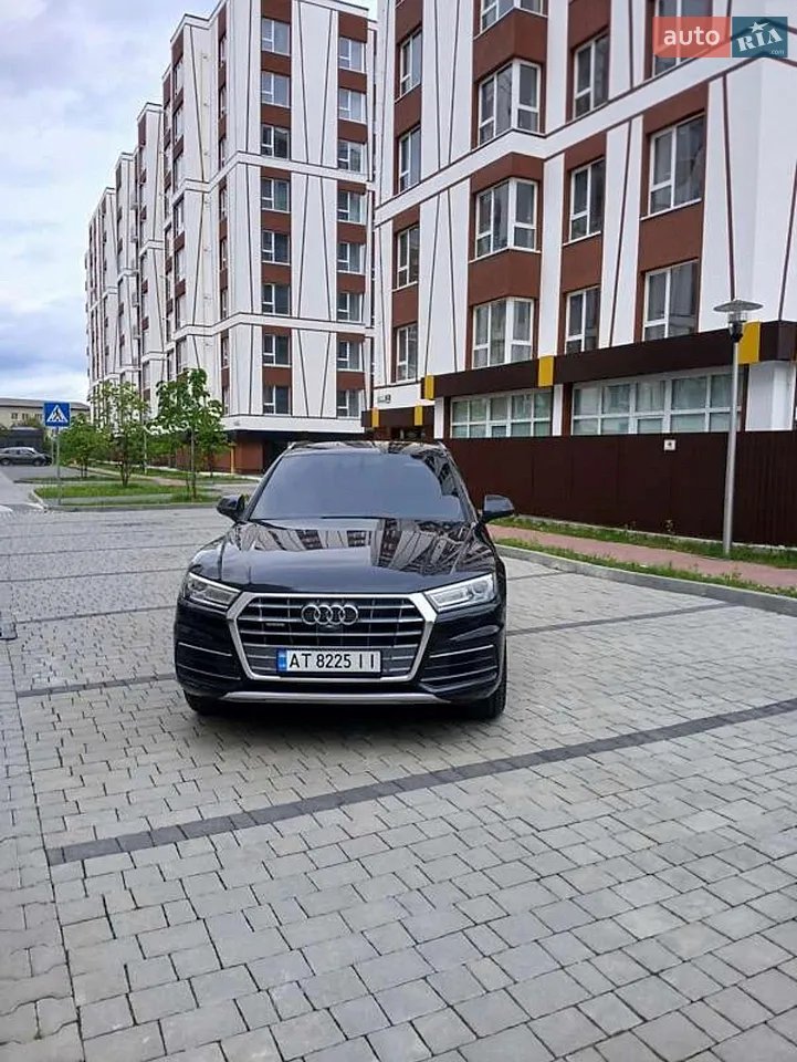 2020 Audi Q5 - мініатюра 20