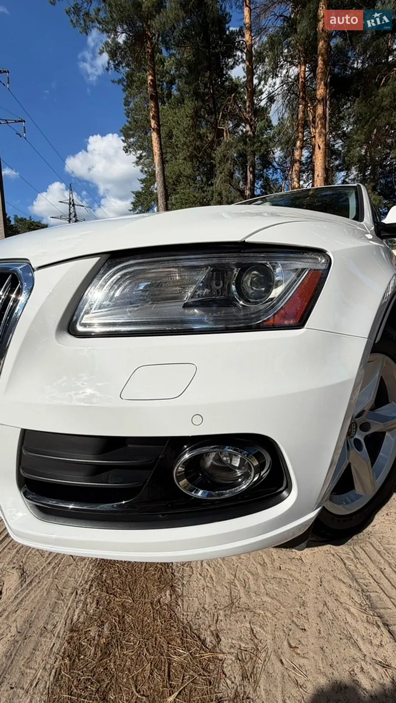 2016 Audi Q5 - мініатюра 20