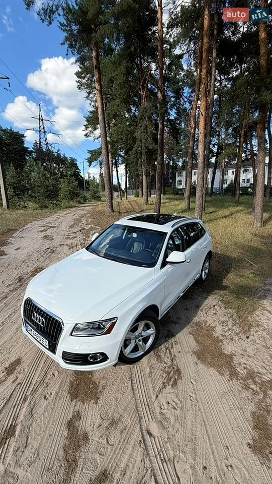 2015 Audi Q5 - мініатюра 107