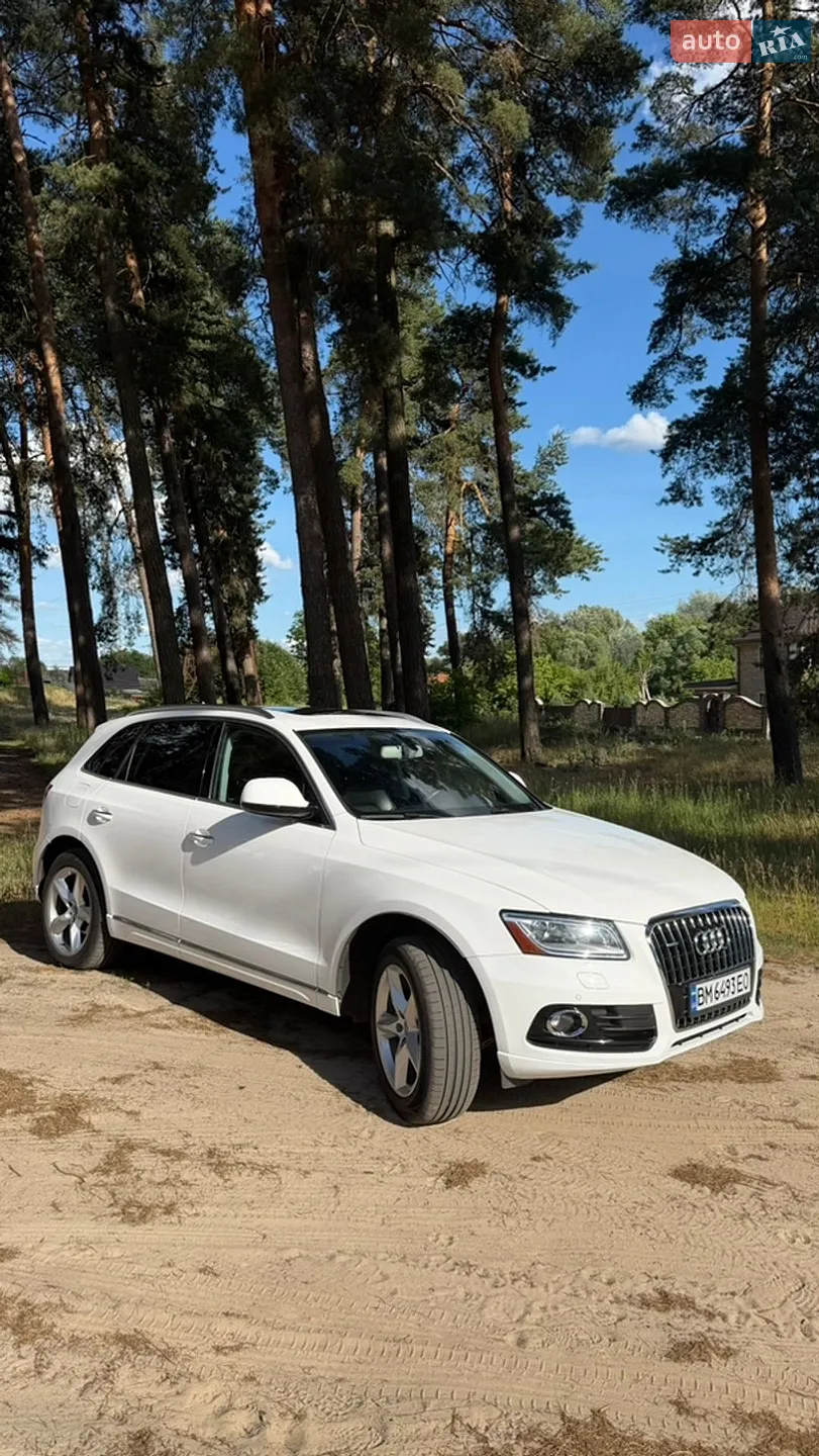 2016 Audi Q5 - мініатюра 3