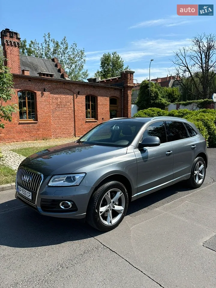 2013 Audi Q5 - мініатюра 20