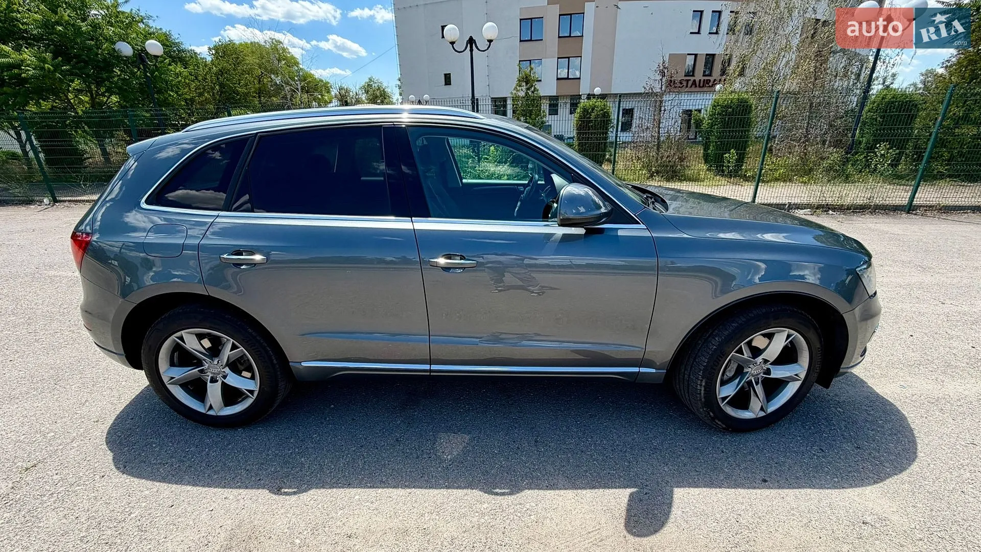 2014 Audi Q5 - мініатюра 6