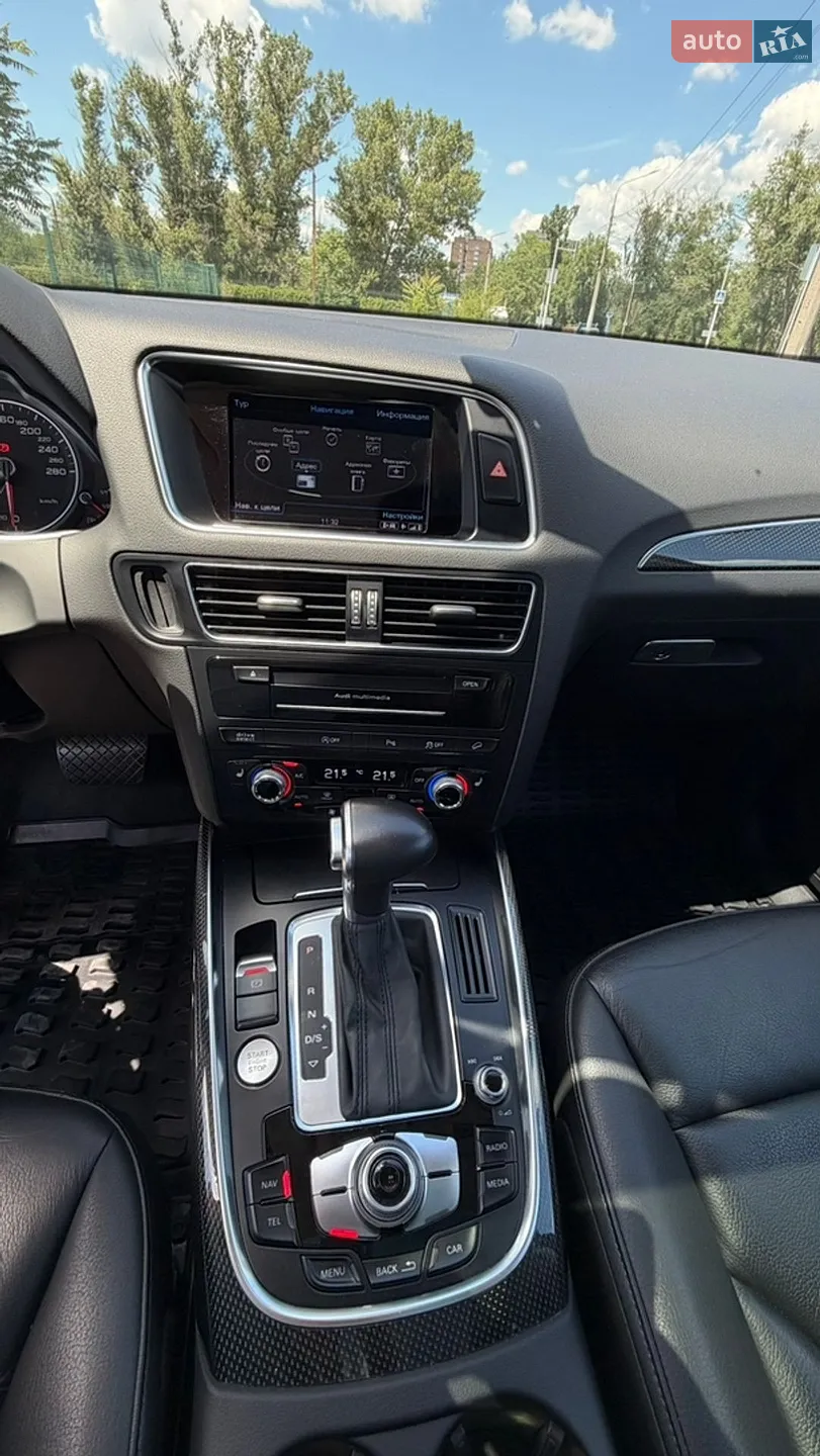 2014 Audi Q5 - мініатюра 10