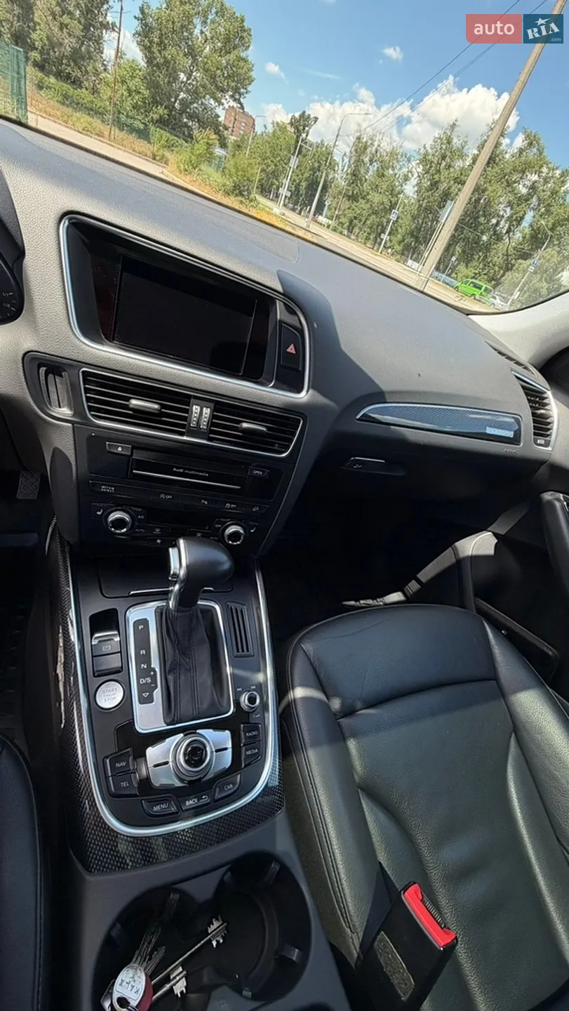 2014 Audi Q5 - мініатюра 11