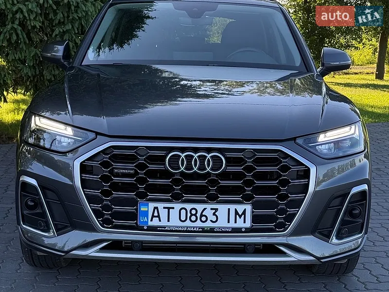 Audi Q5 2023 VIN WA1EAAFY6P2146966 фото оголошення 15 з 66