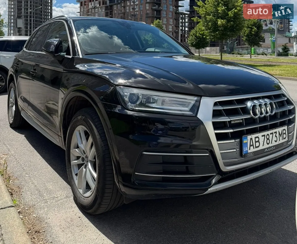 2018 Audi Q5 - мініатюра 21
