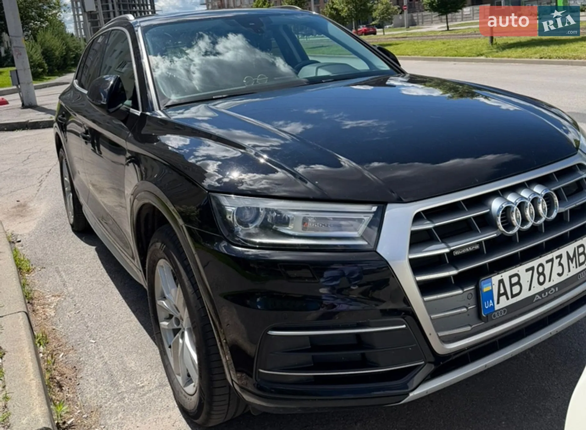 2019 Audi Q5 - мініатюра 2