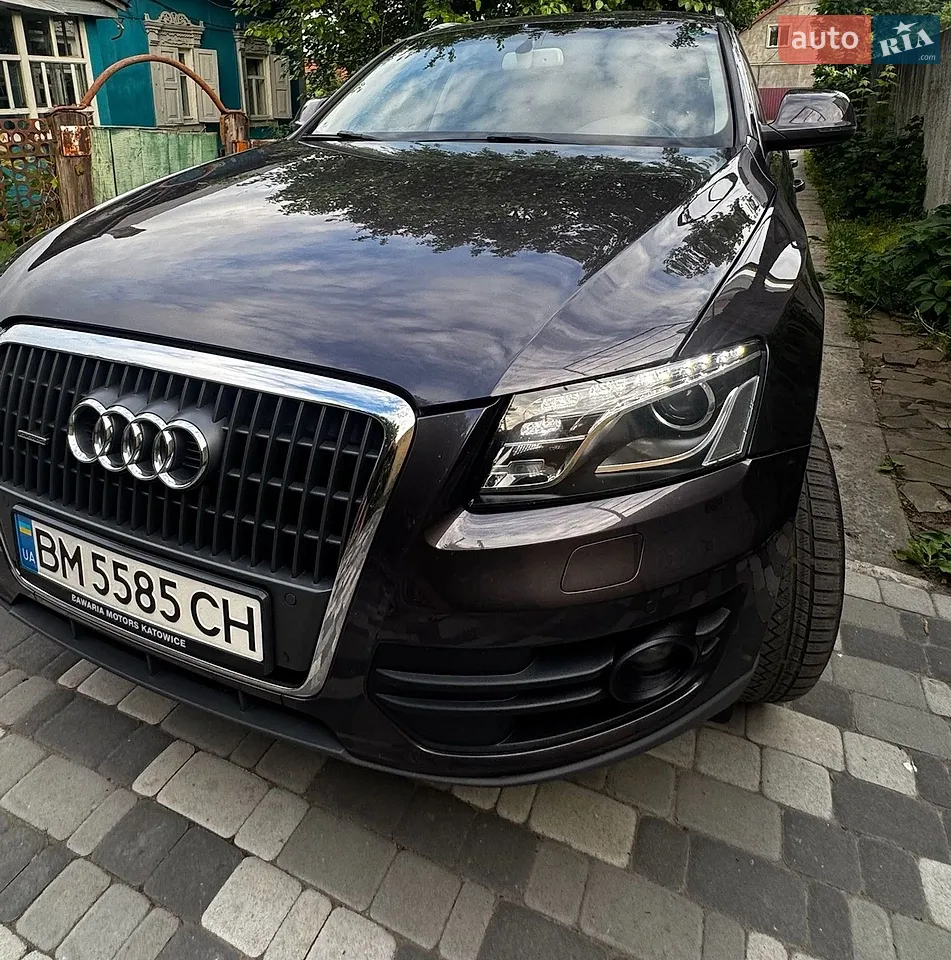 2012 Audi Q5 - мініатюра 7