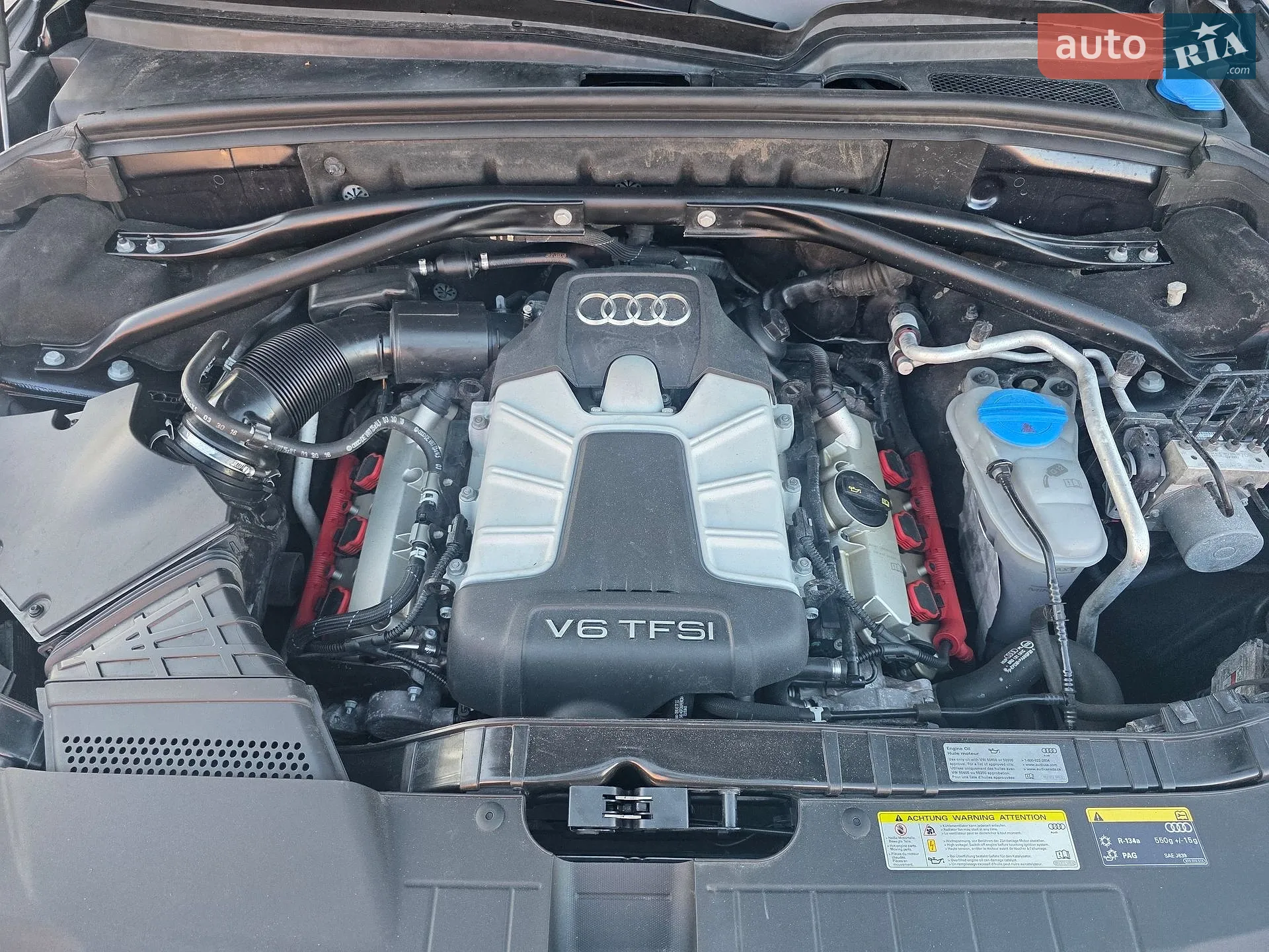 2016 Audi Q5 - мініатюра 33