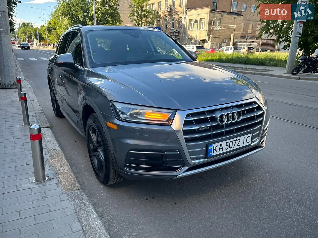 2018 Audi Q5 - мініатюра 25
