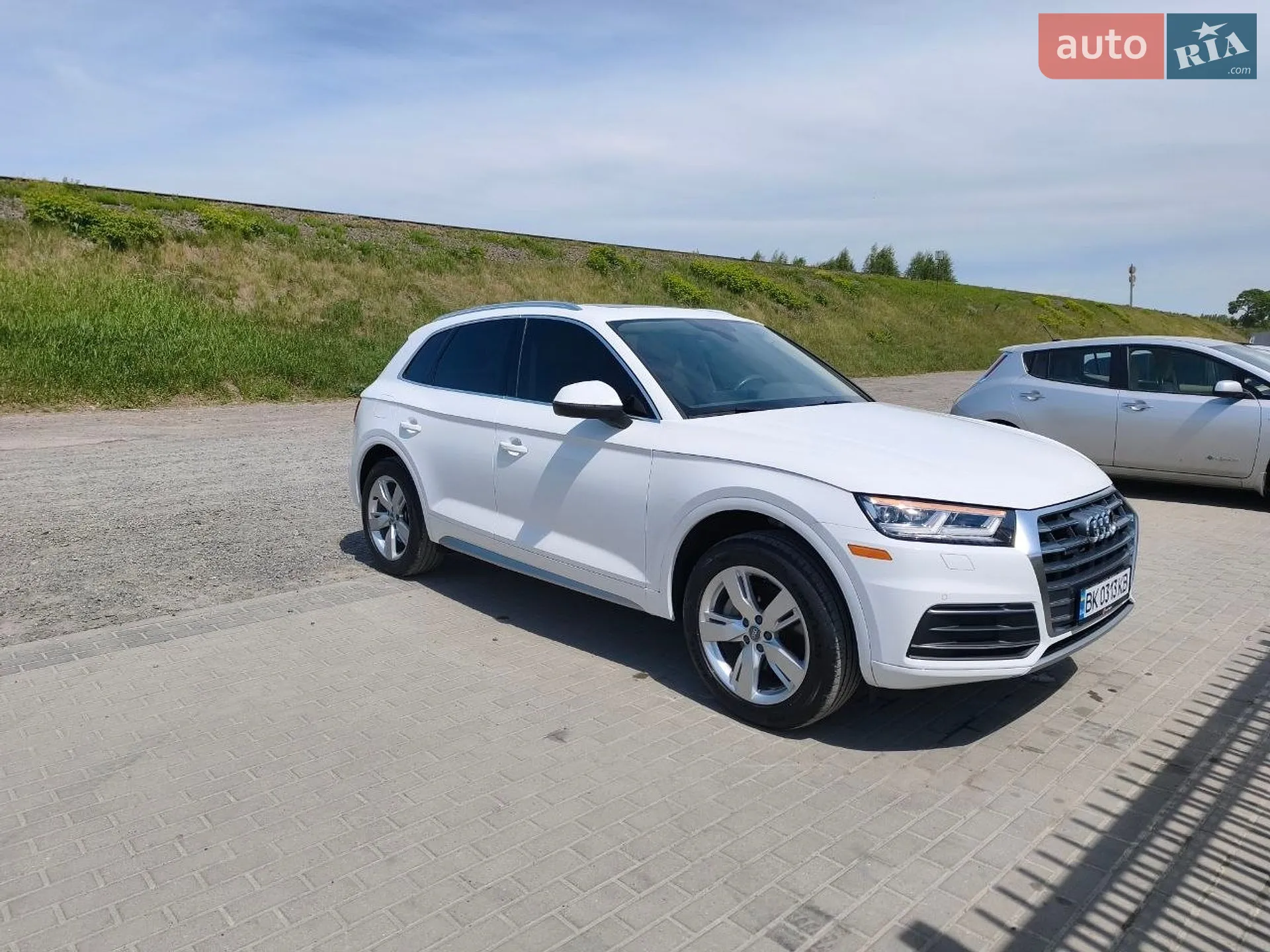 2017 Audi Q5 - мініатюра 4