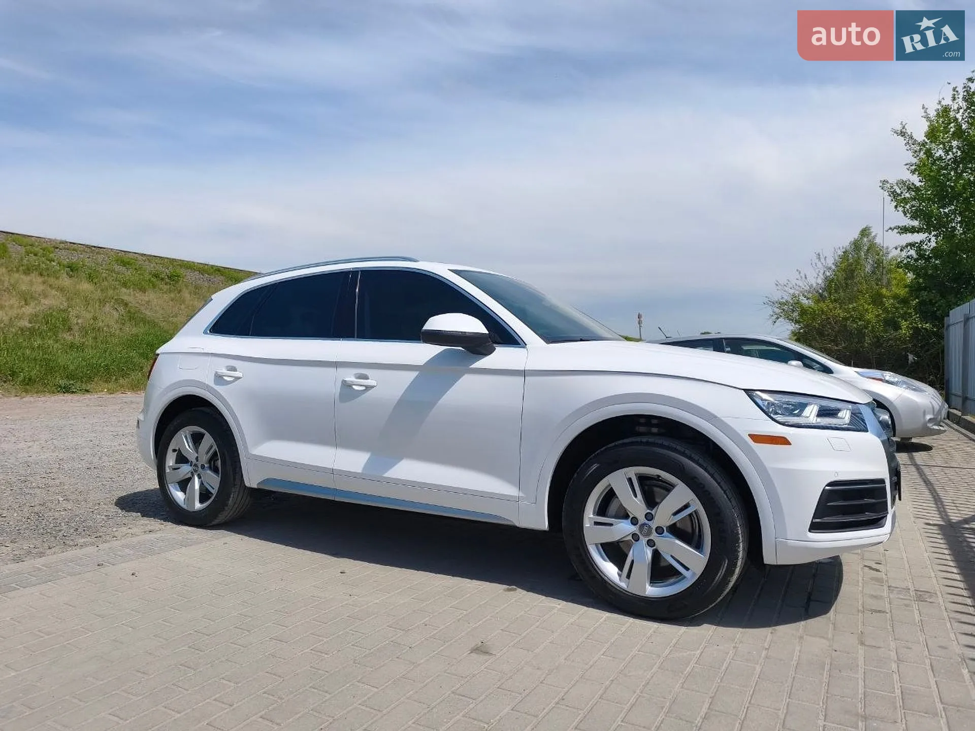 2017 Audi Q5 - мініатюра 6