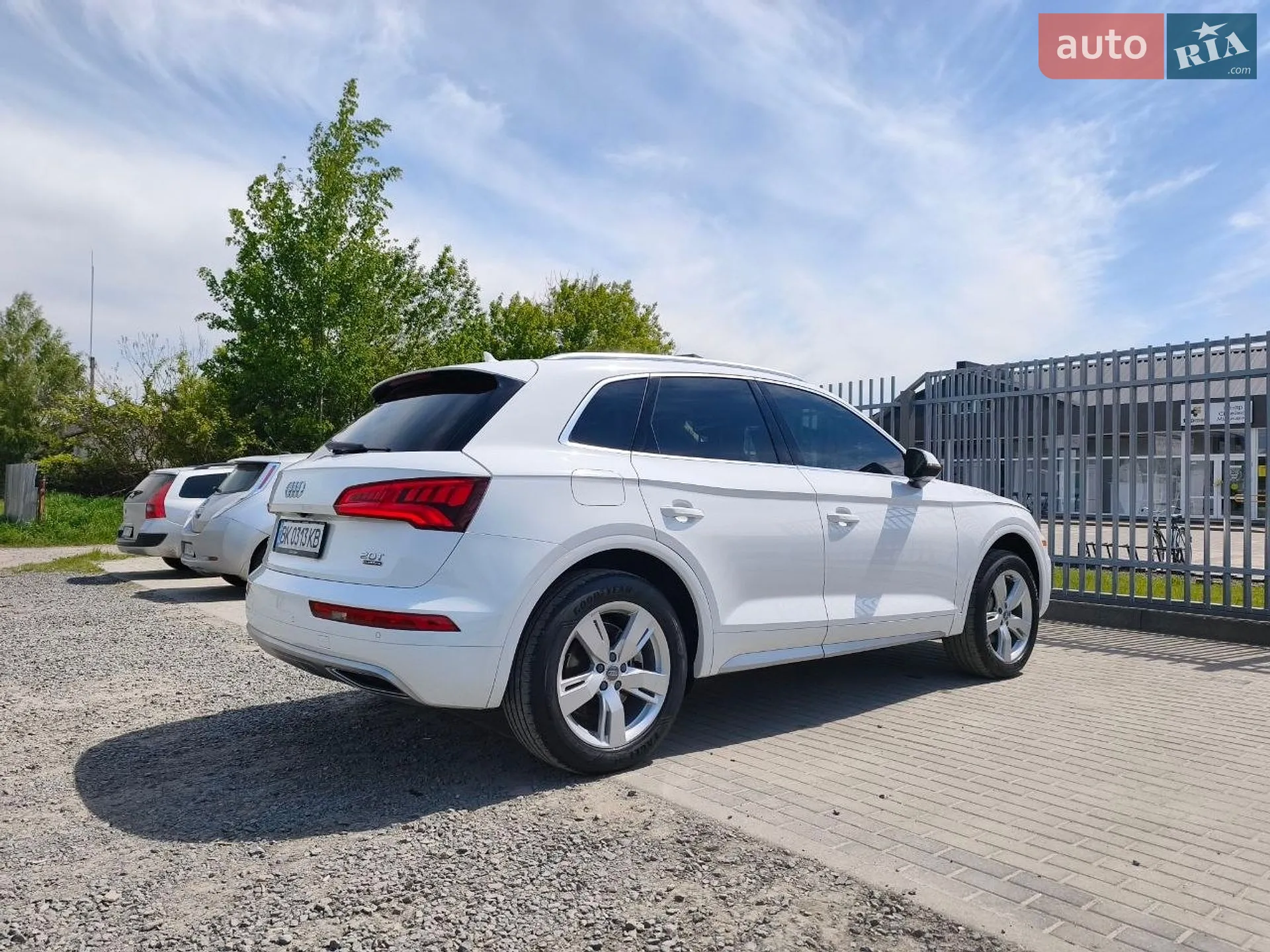 2017 Audi Q5 - мініатюра 10