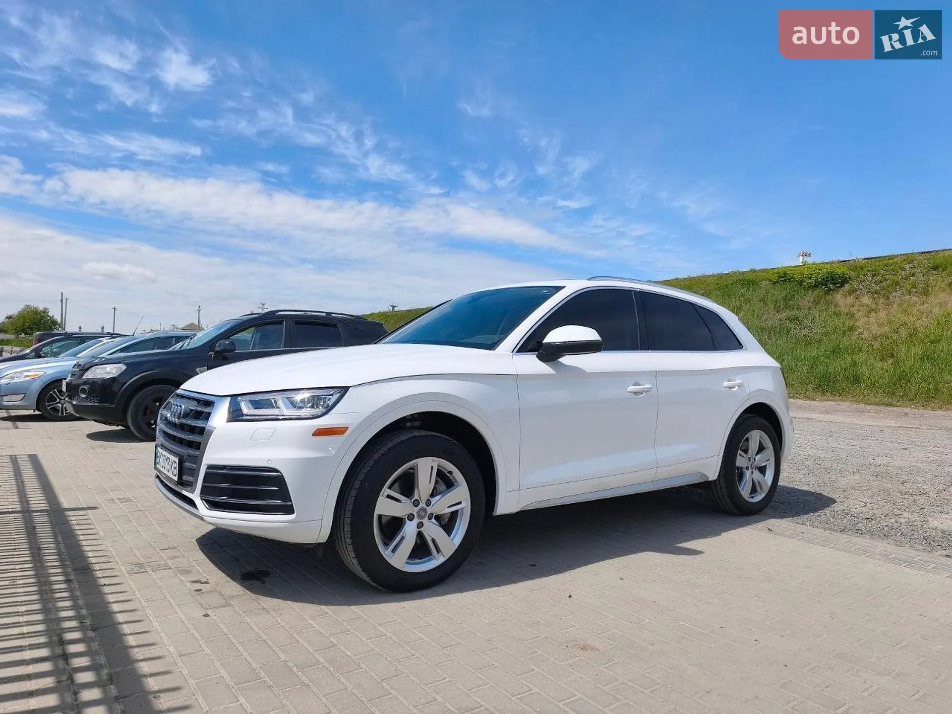 2017 Audi Q5 - мініатюра 14