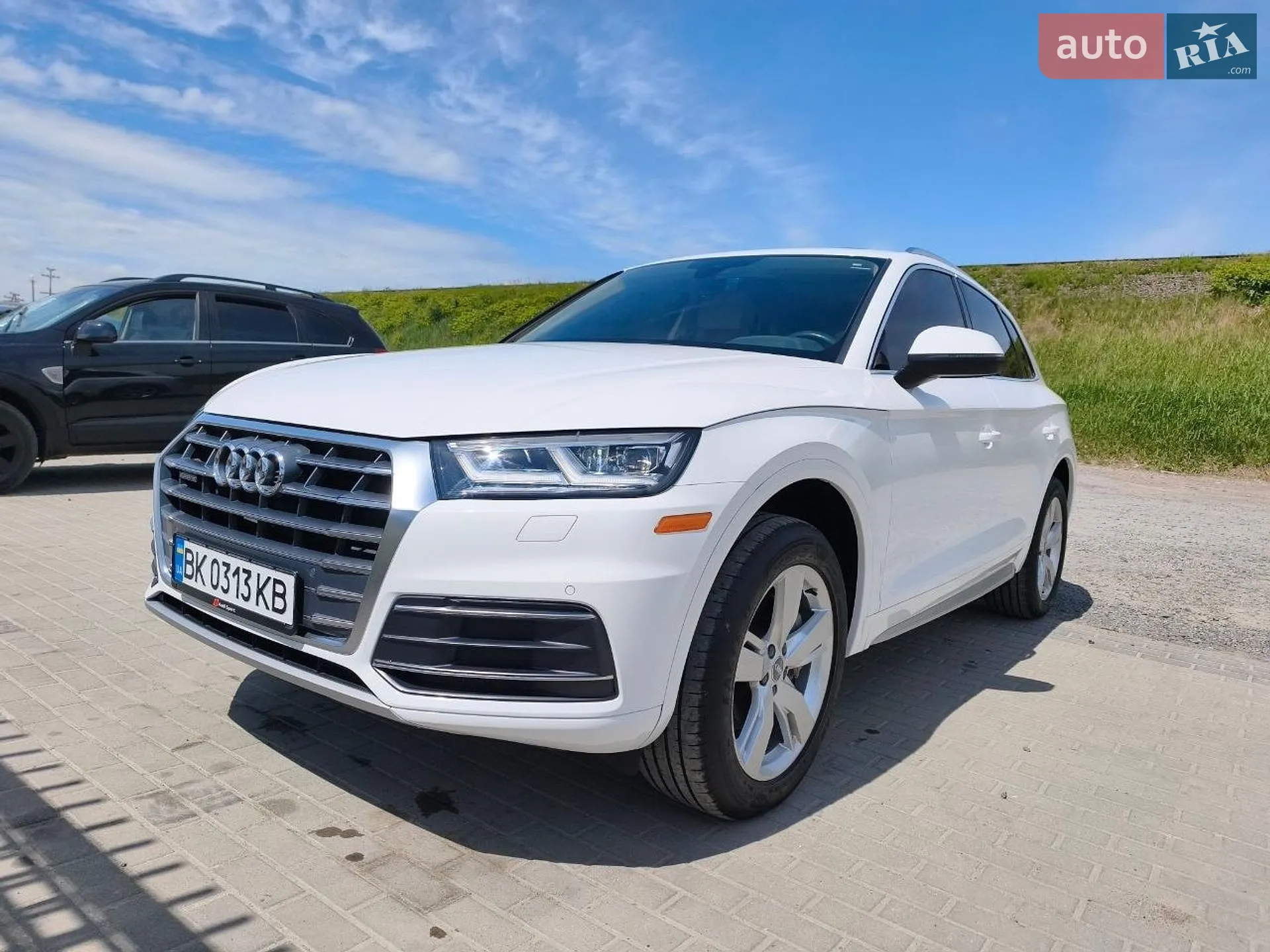 2017 Audi Q5 - мініатюра 16