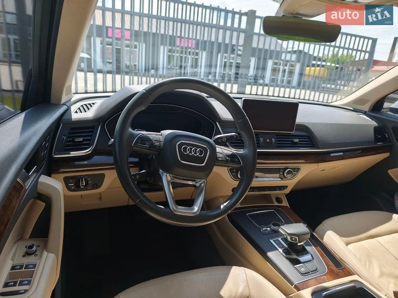 2016 Audi Q5 - мініатюра 36