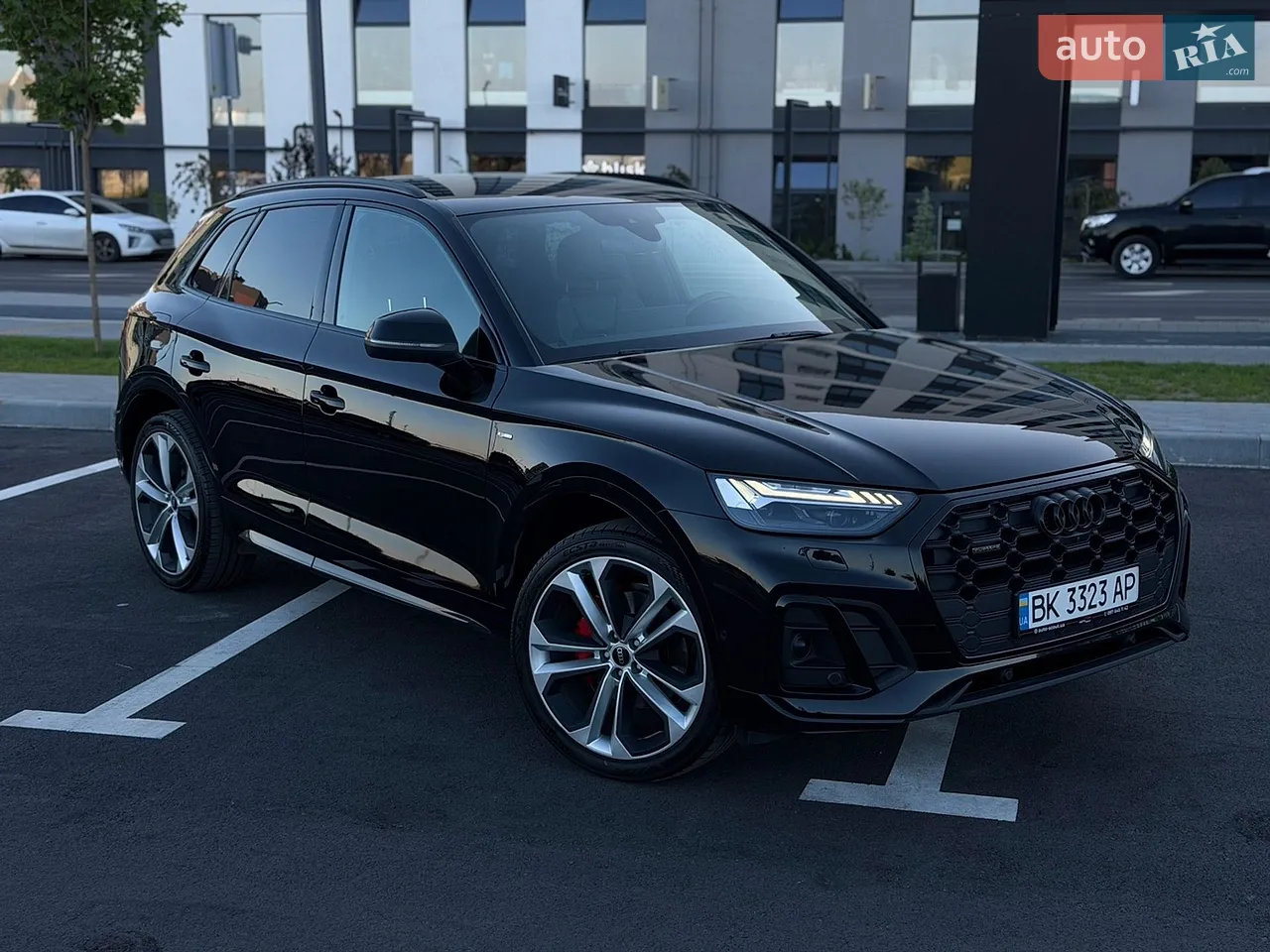 2021 Audi Q5 - мініатюра 24