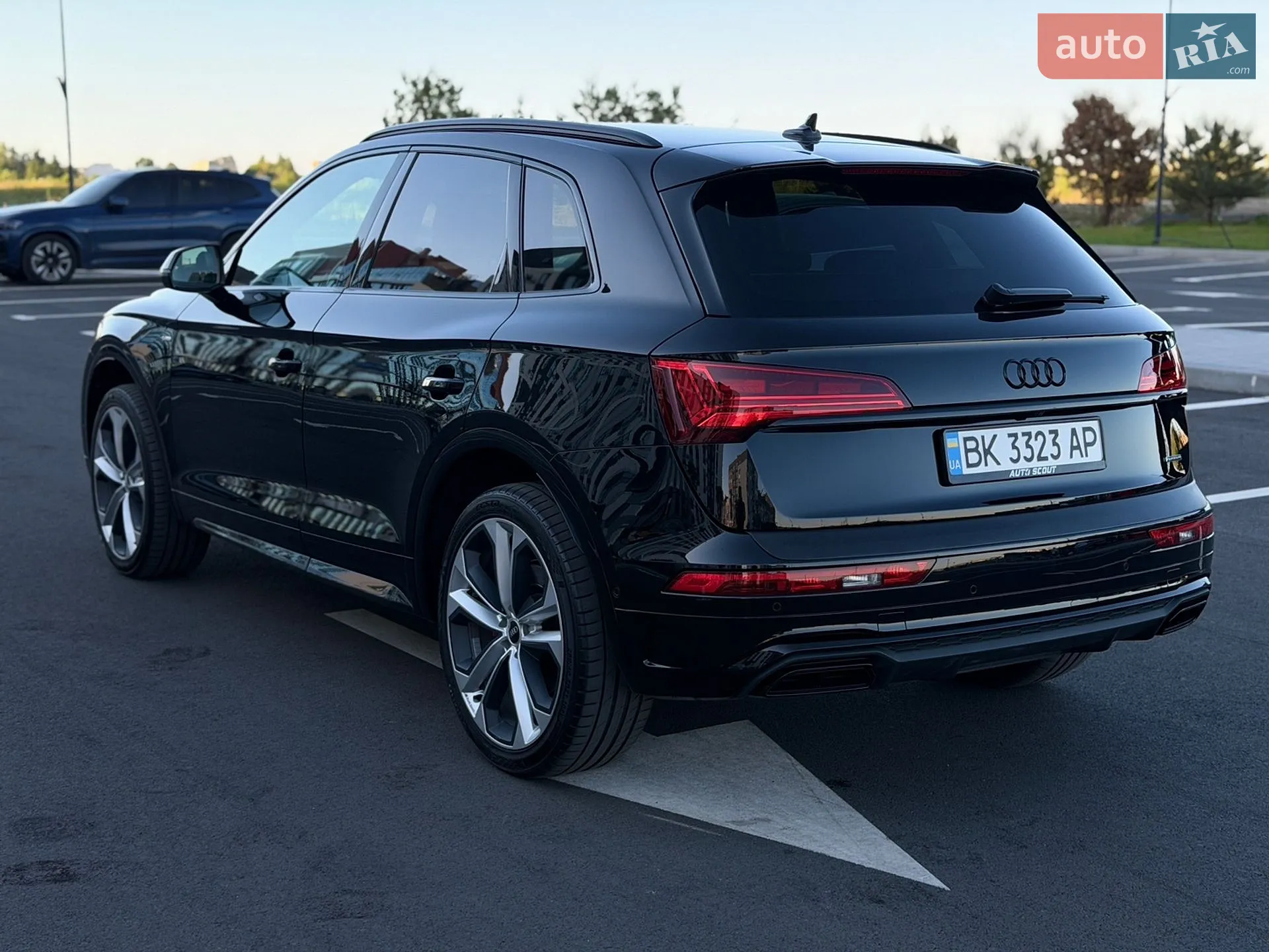2020 Audi Q5 - мініатюра 9