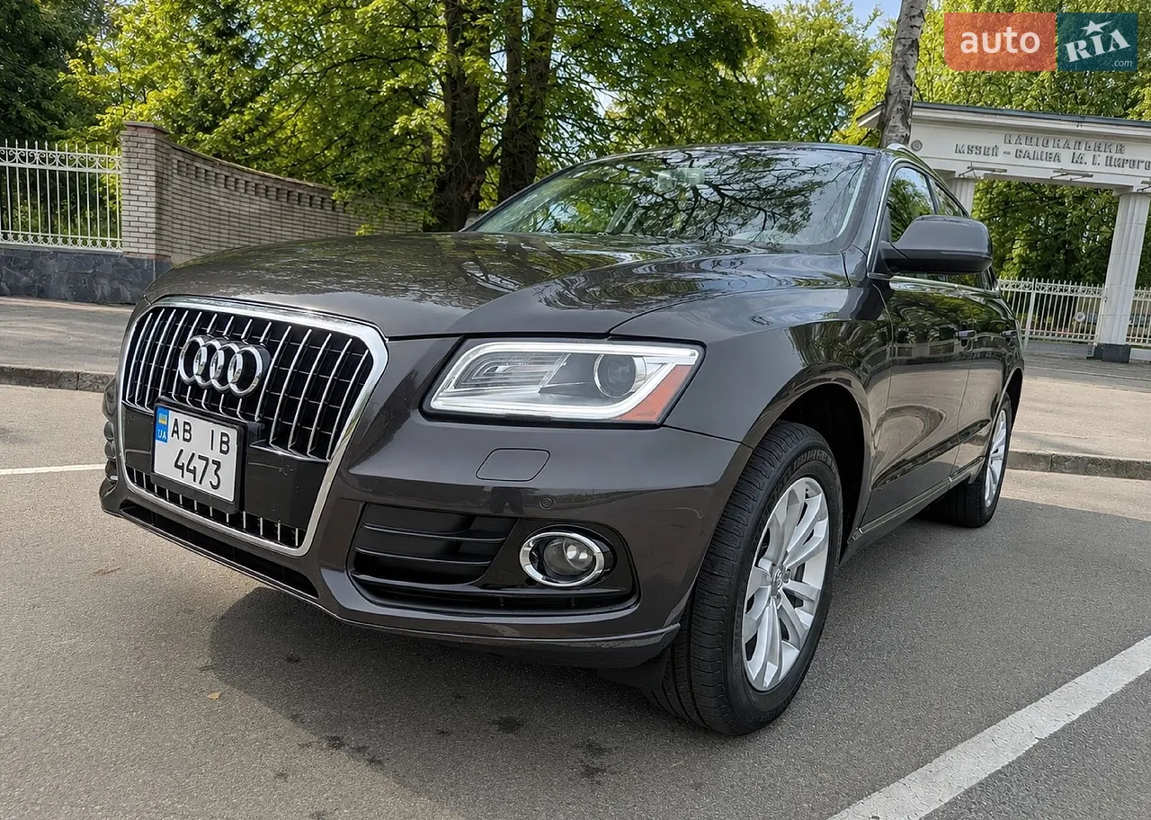 2013 Audi Q5 - мініатюра 19