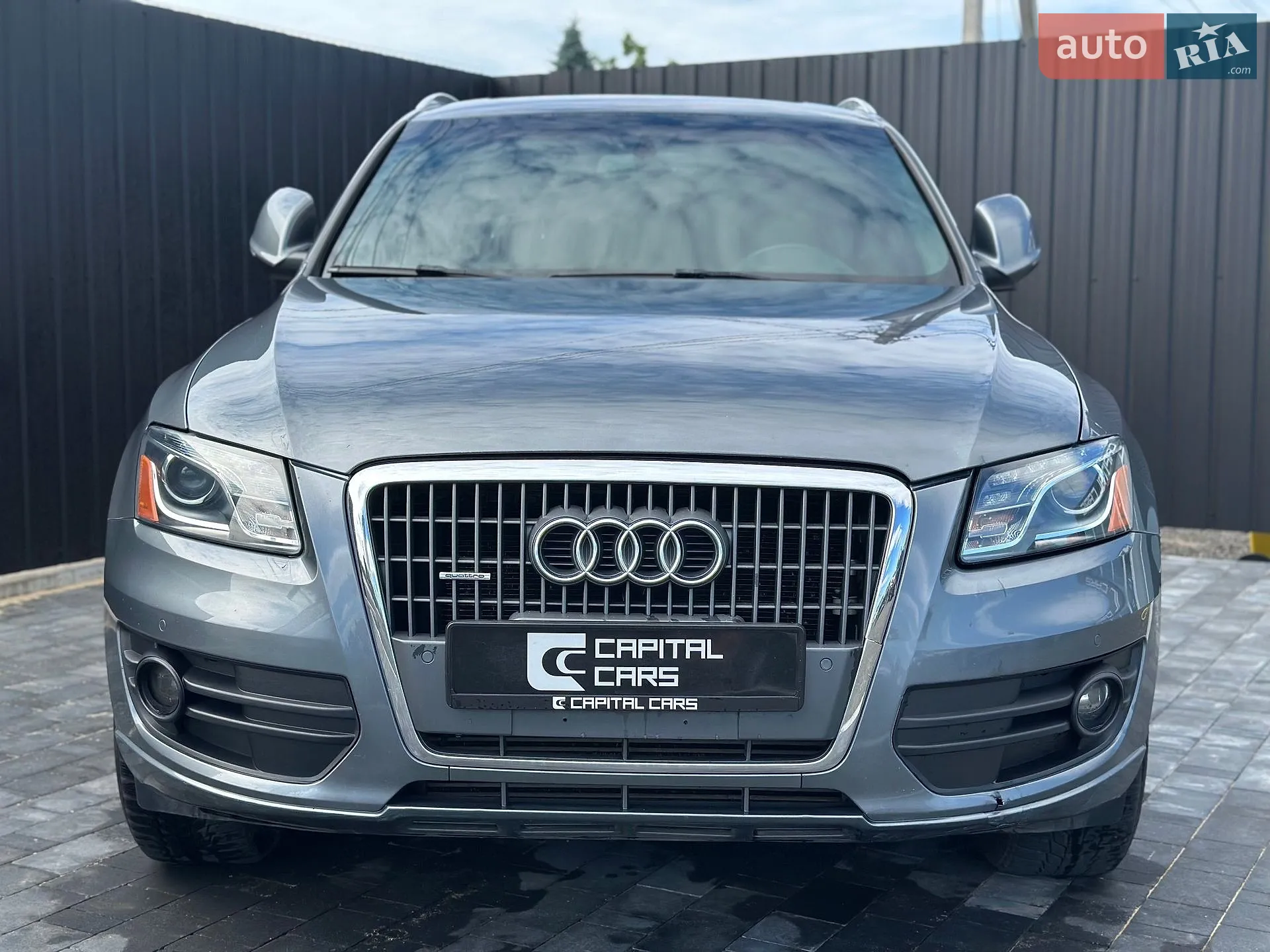 2011 Audi Q5 - мініатюра 3