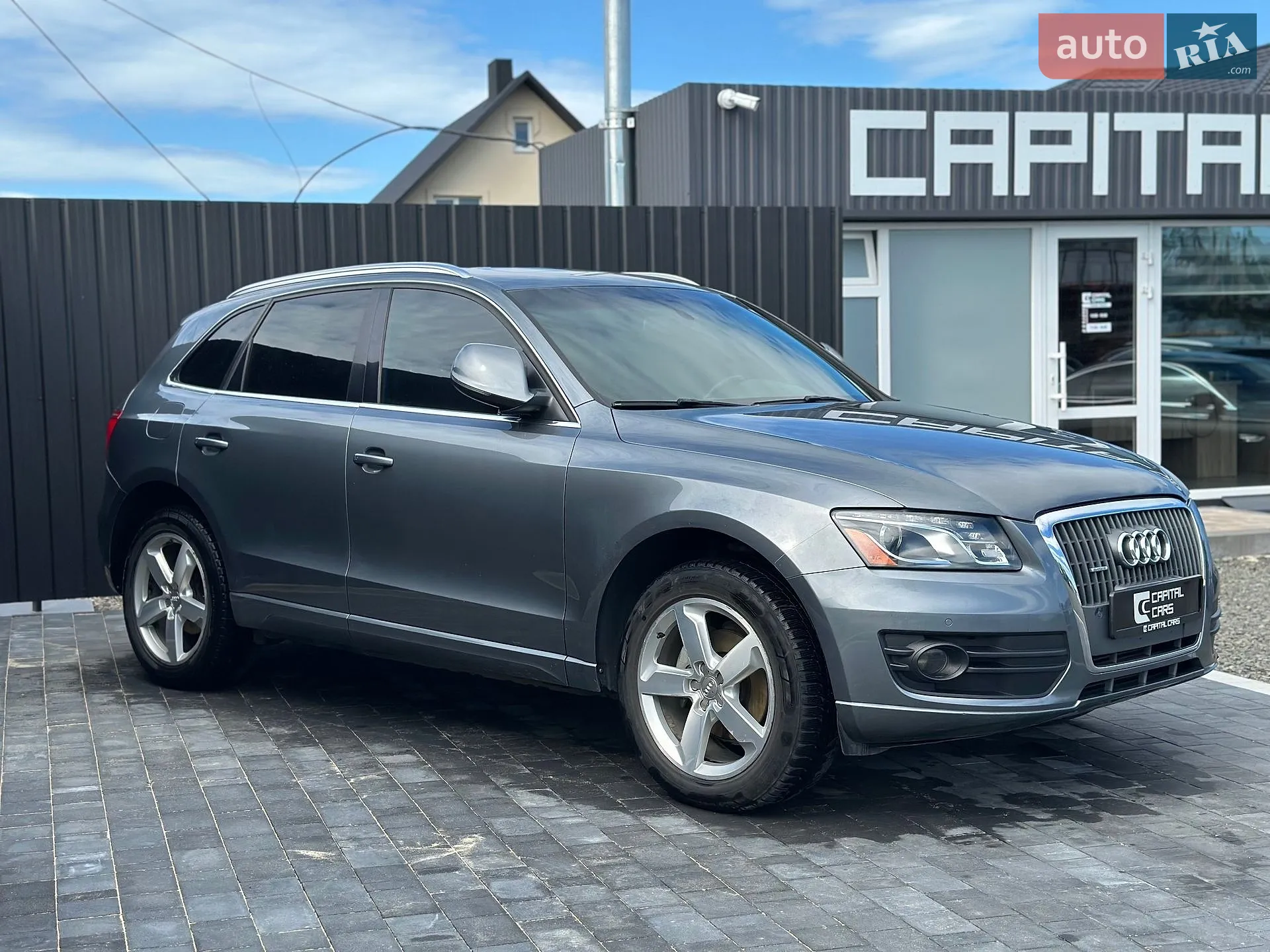 2011 Audi Q5 - мініатюра 6