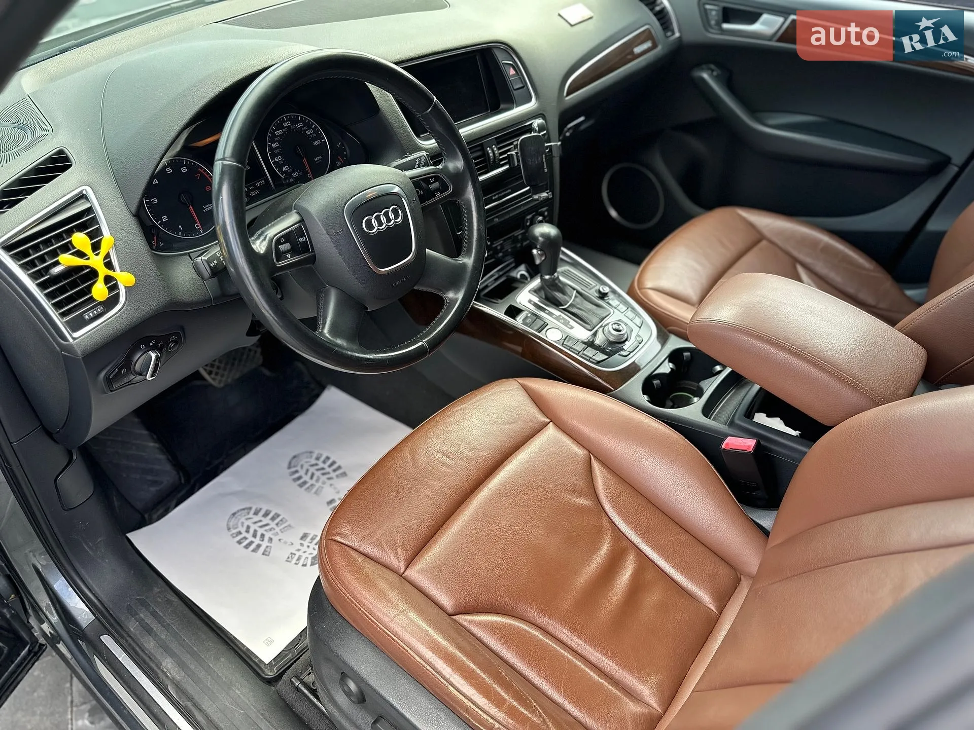 2011 Audi Q5 - мініатюра 8