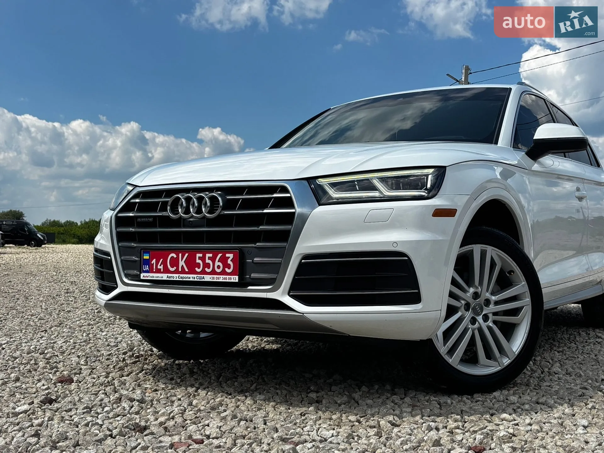 2018 Audi Q5 - мініатюра 4