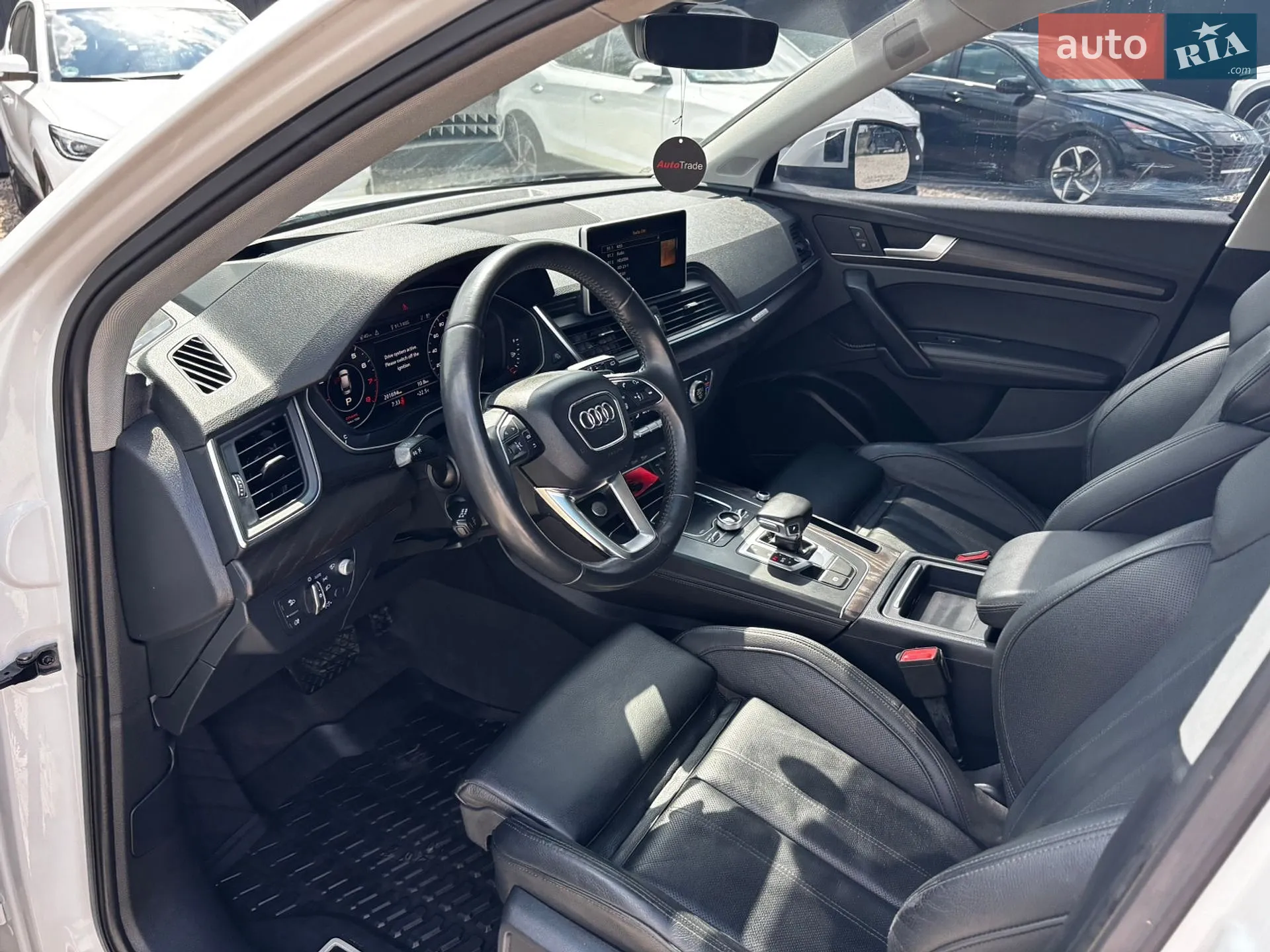 2018 Audi Q5 - мініатюра 12