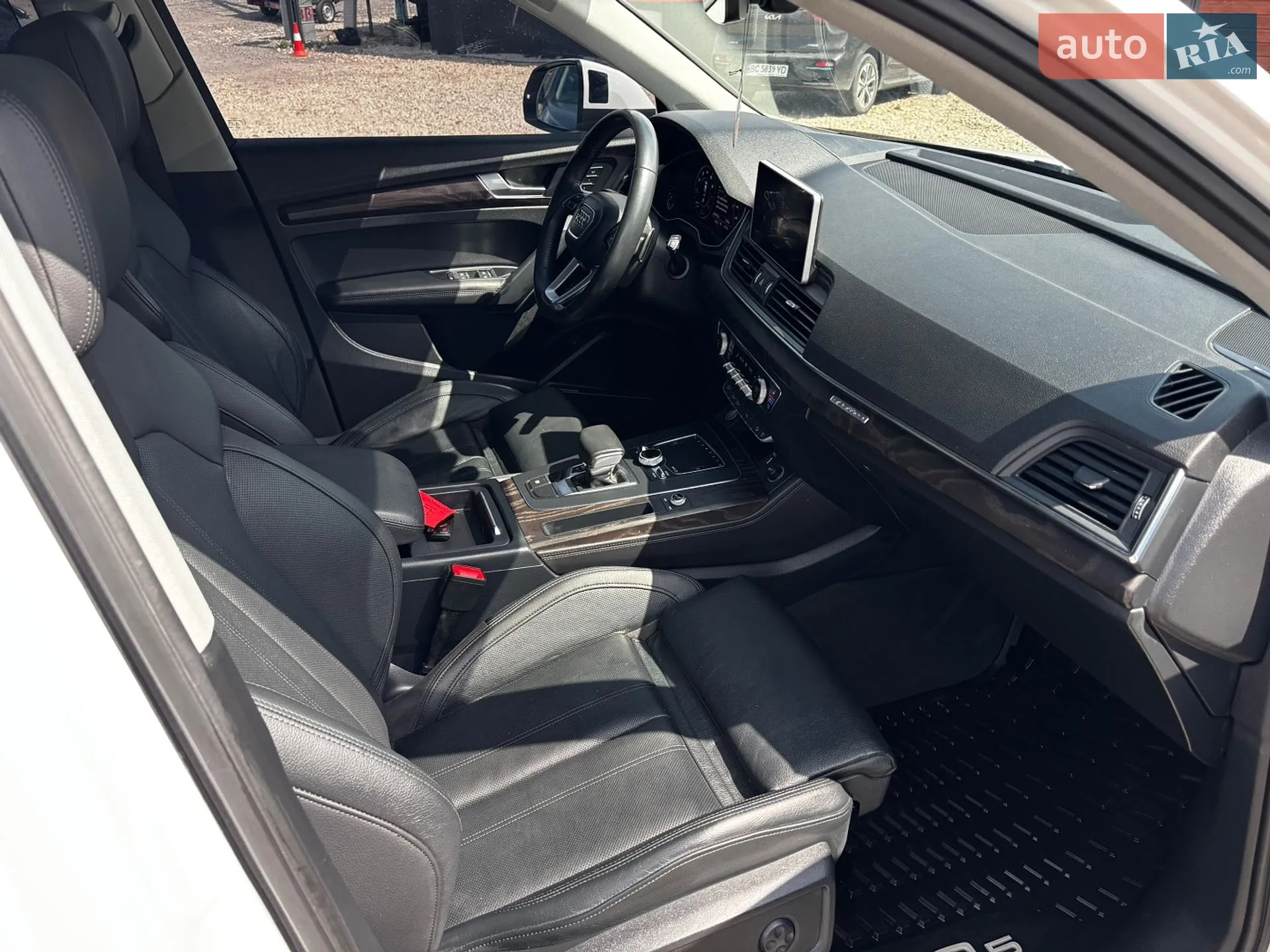 2018 Audi Q5 - мініатюра 36