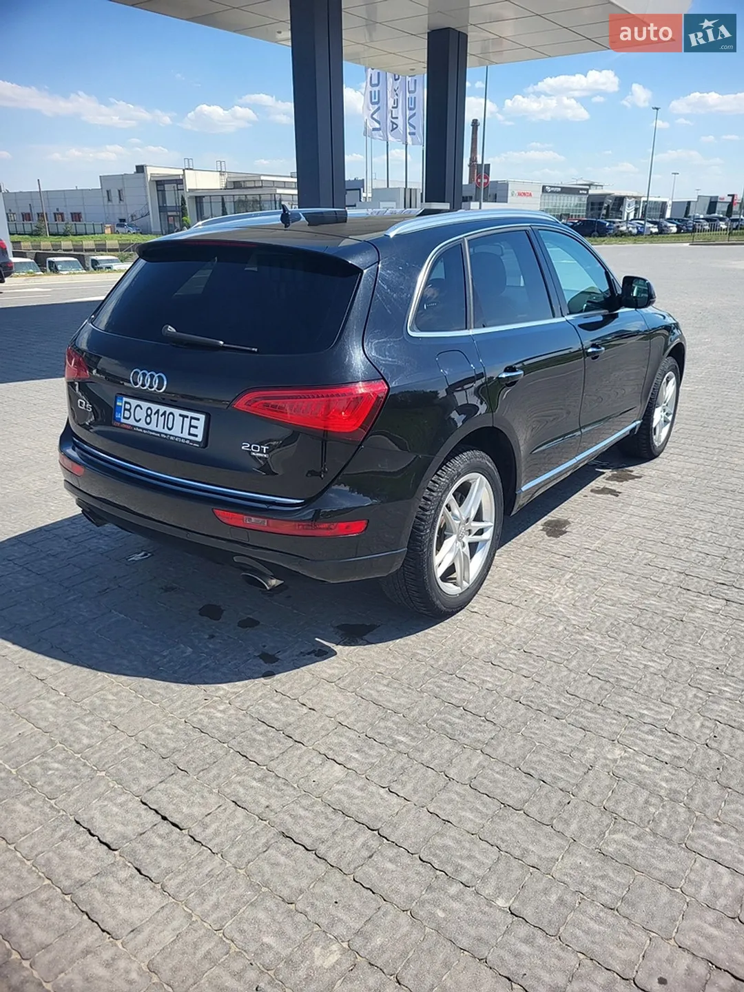 2014 Audi Q5 - мініатюра 5