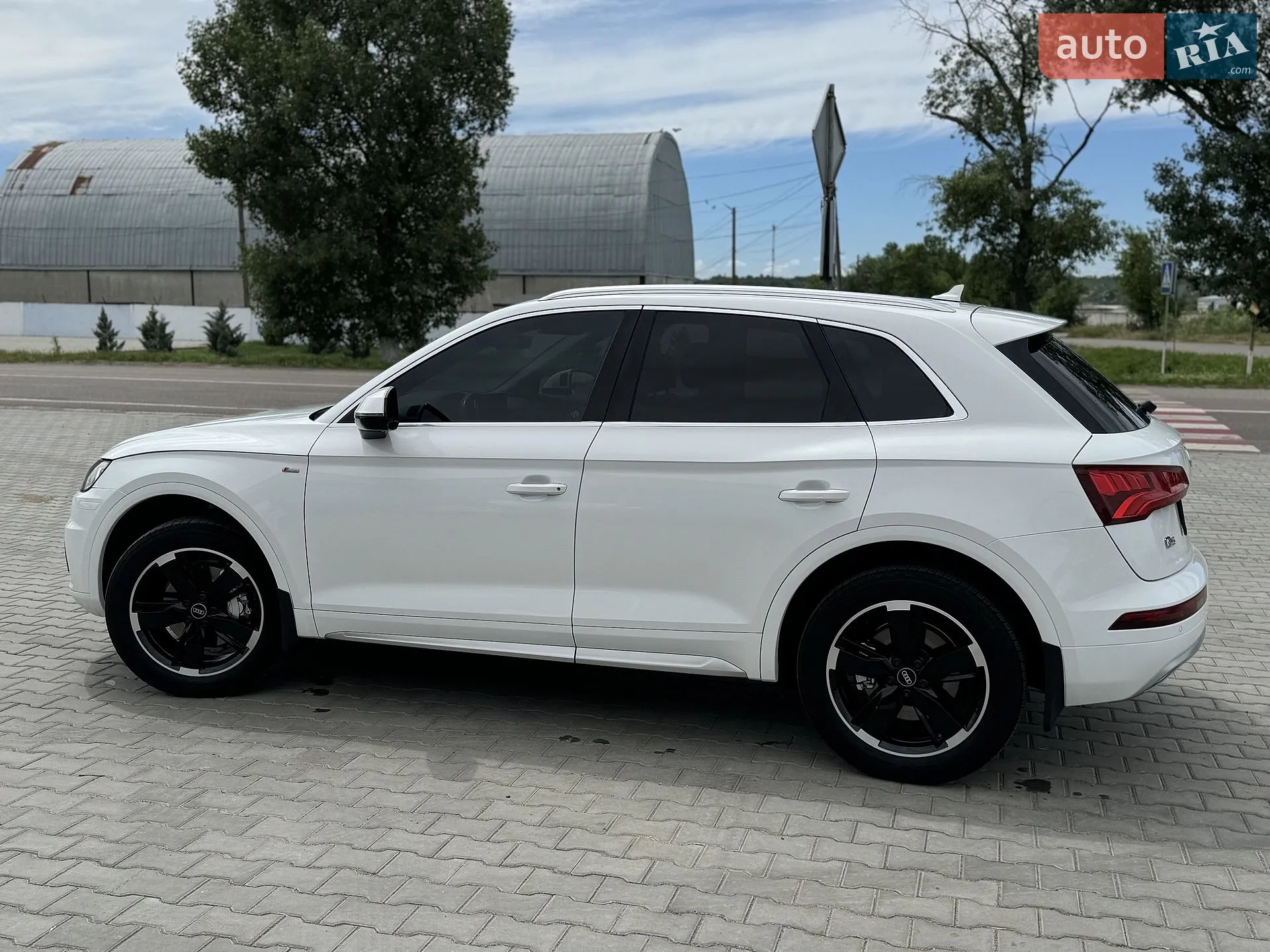 2019 Audi Q5 - мініатюра 8